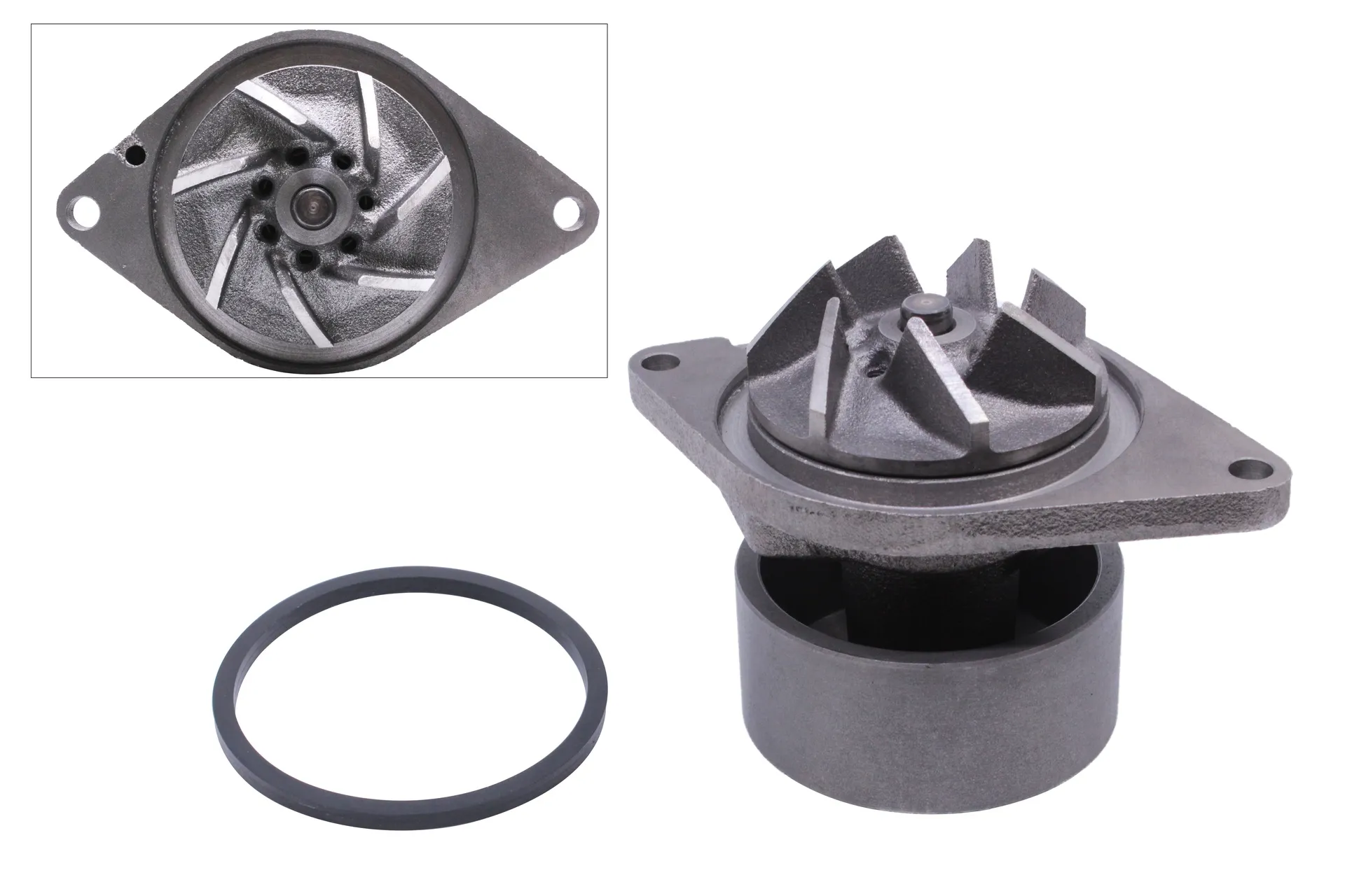 Water Pump,Cummins Isb10