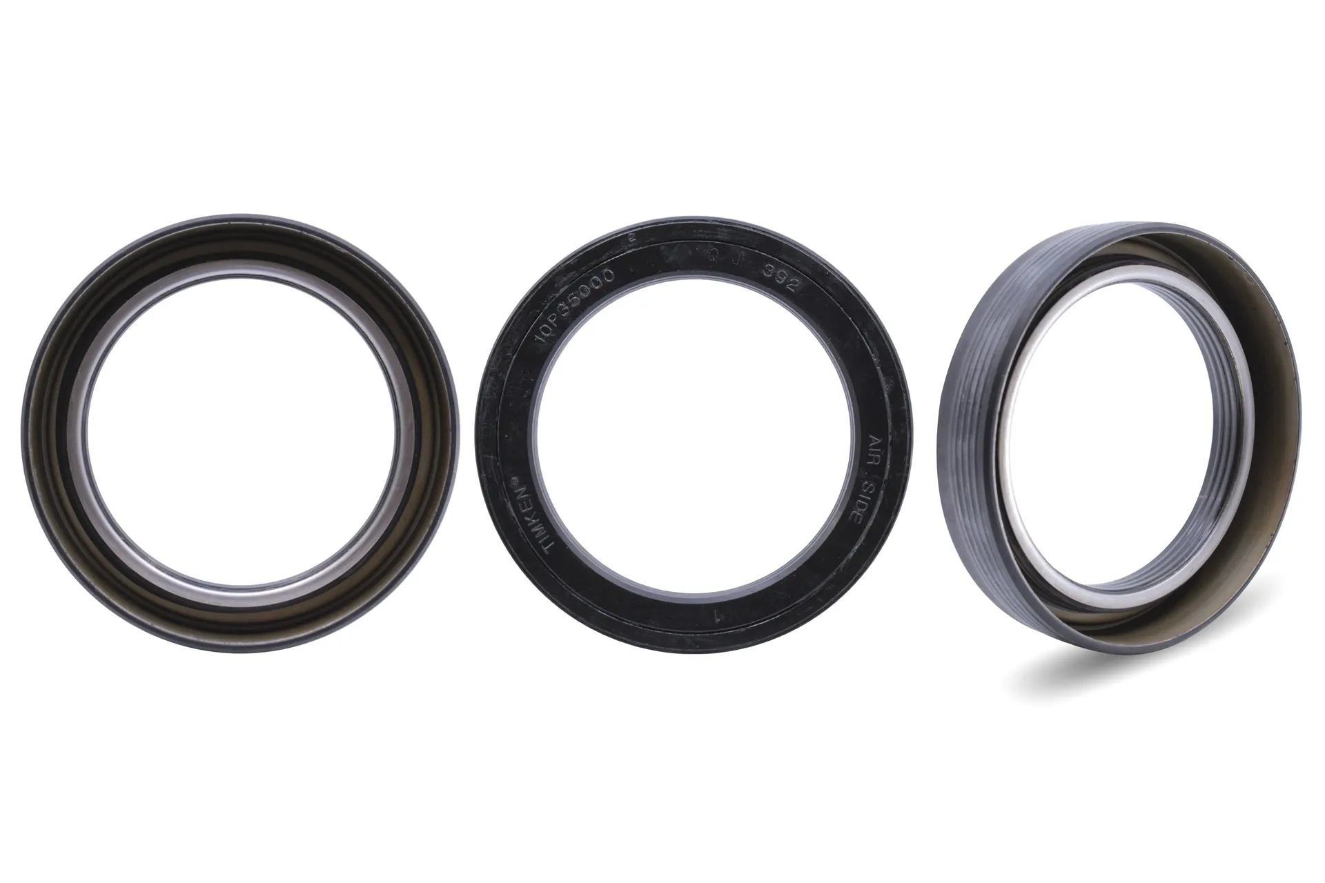Front Axle  Seal Wheel