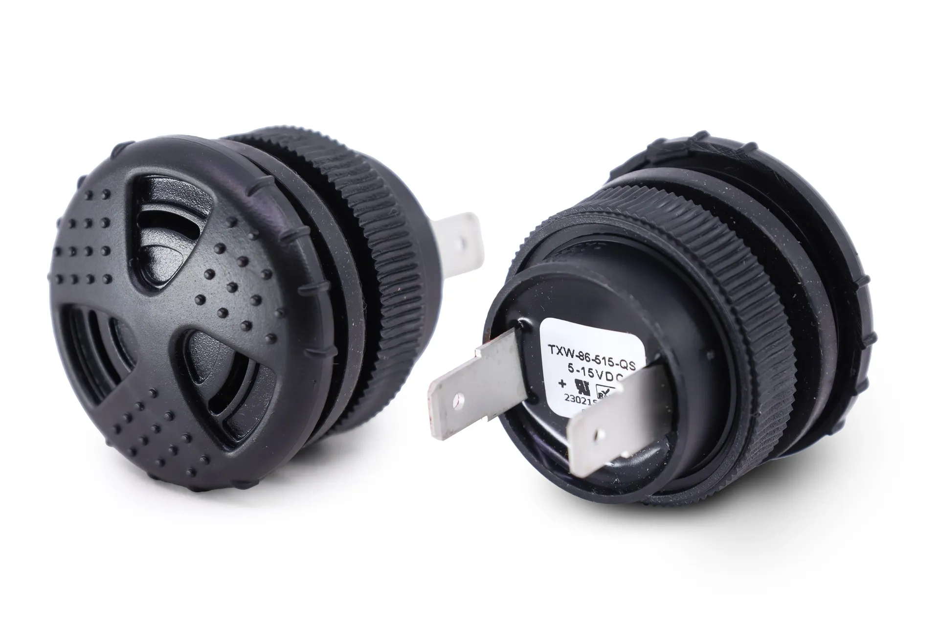 Buzzer 12Vdc Slow Pulse
