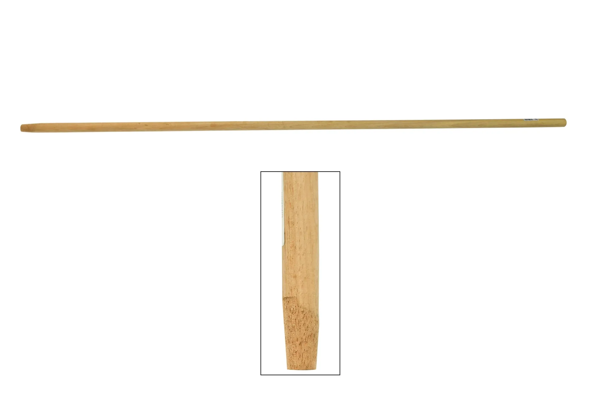 Handle Floor Squeegee (Wood)