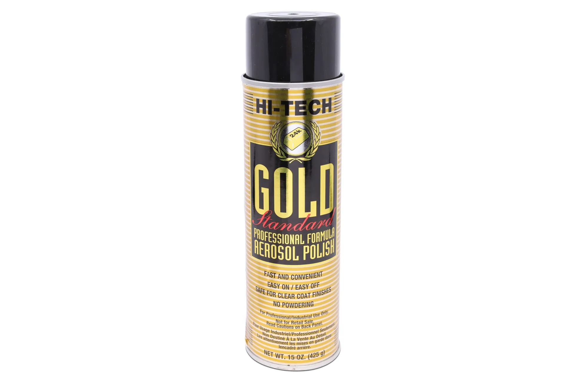 Gold Standard Wax 15Oz