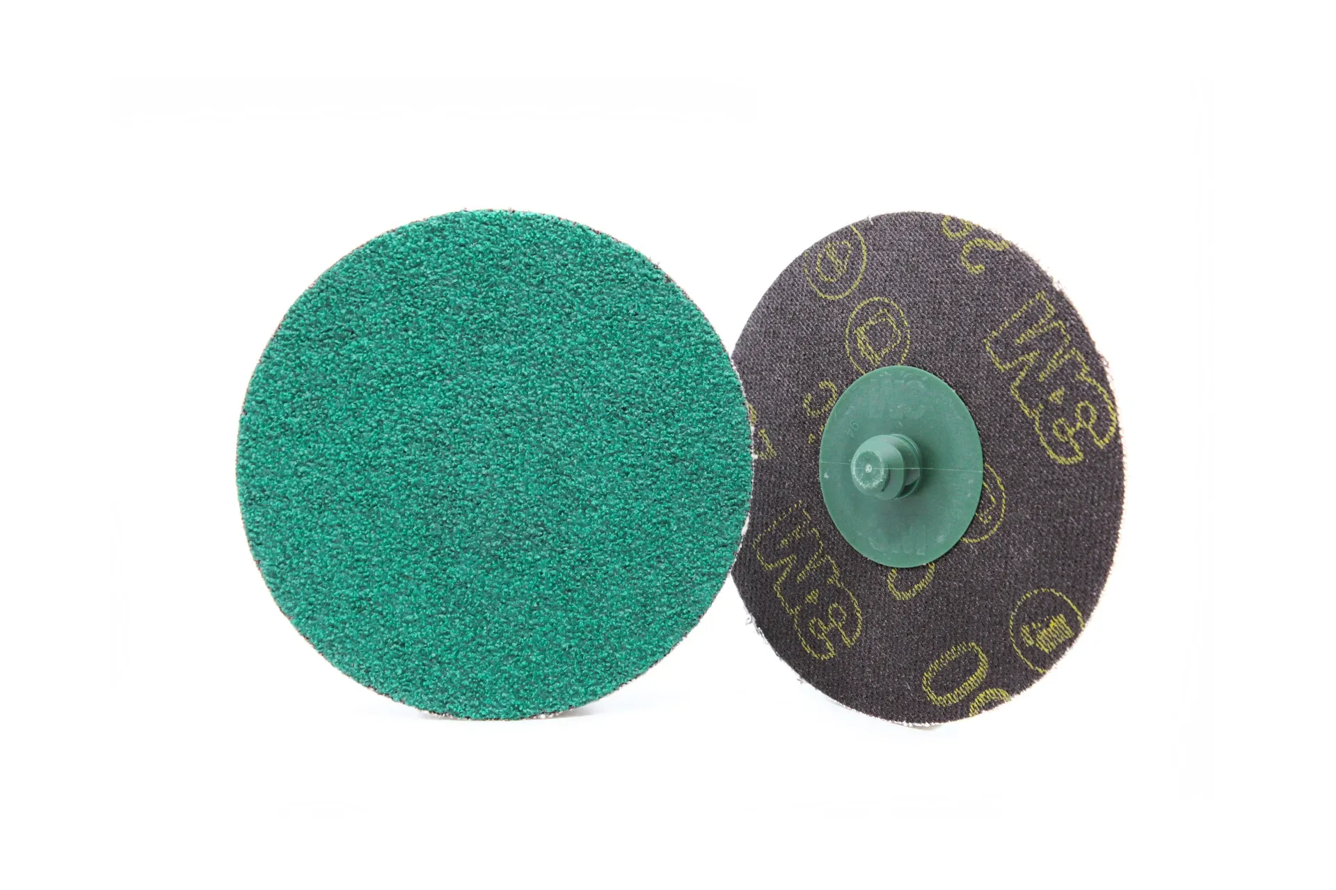 Disque Roloc 2Po,36525,40Grit,3M Gr.Corp