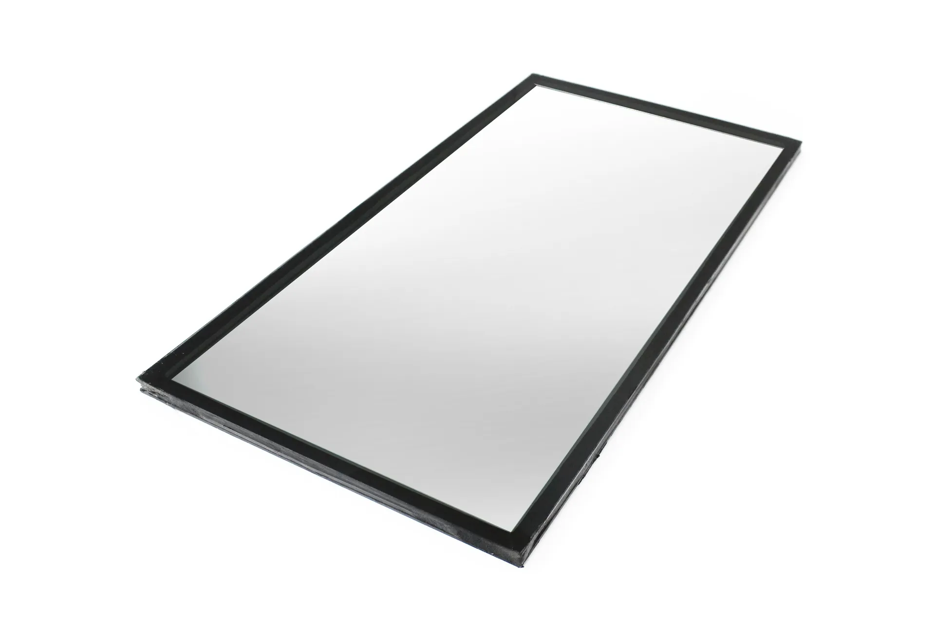 Glass 11 3/8 X23 13/16 Conv.78" H.Room