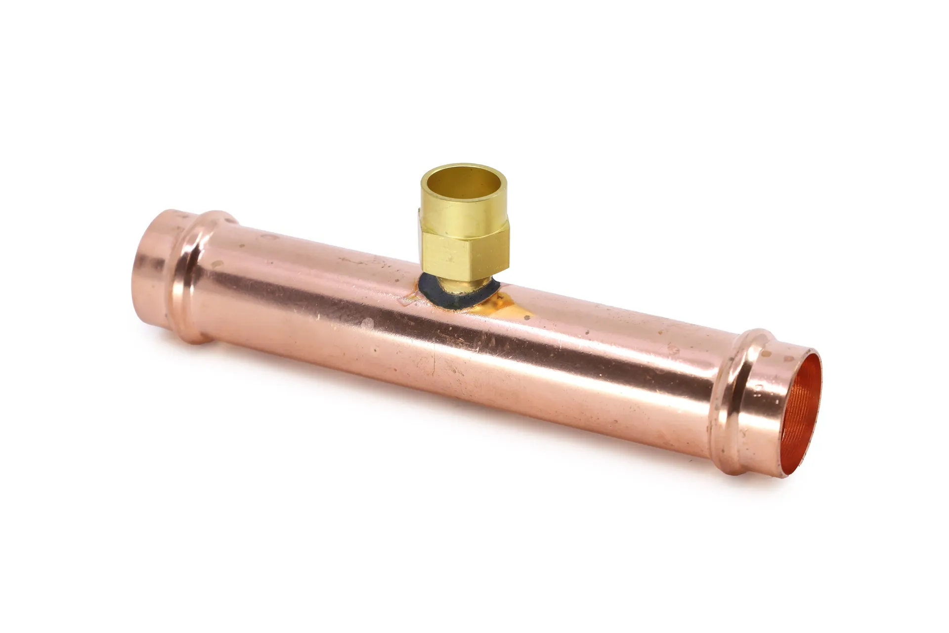 Strait Bleeder Valve