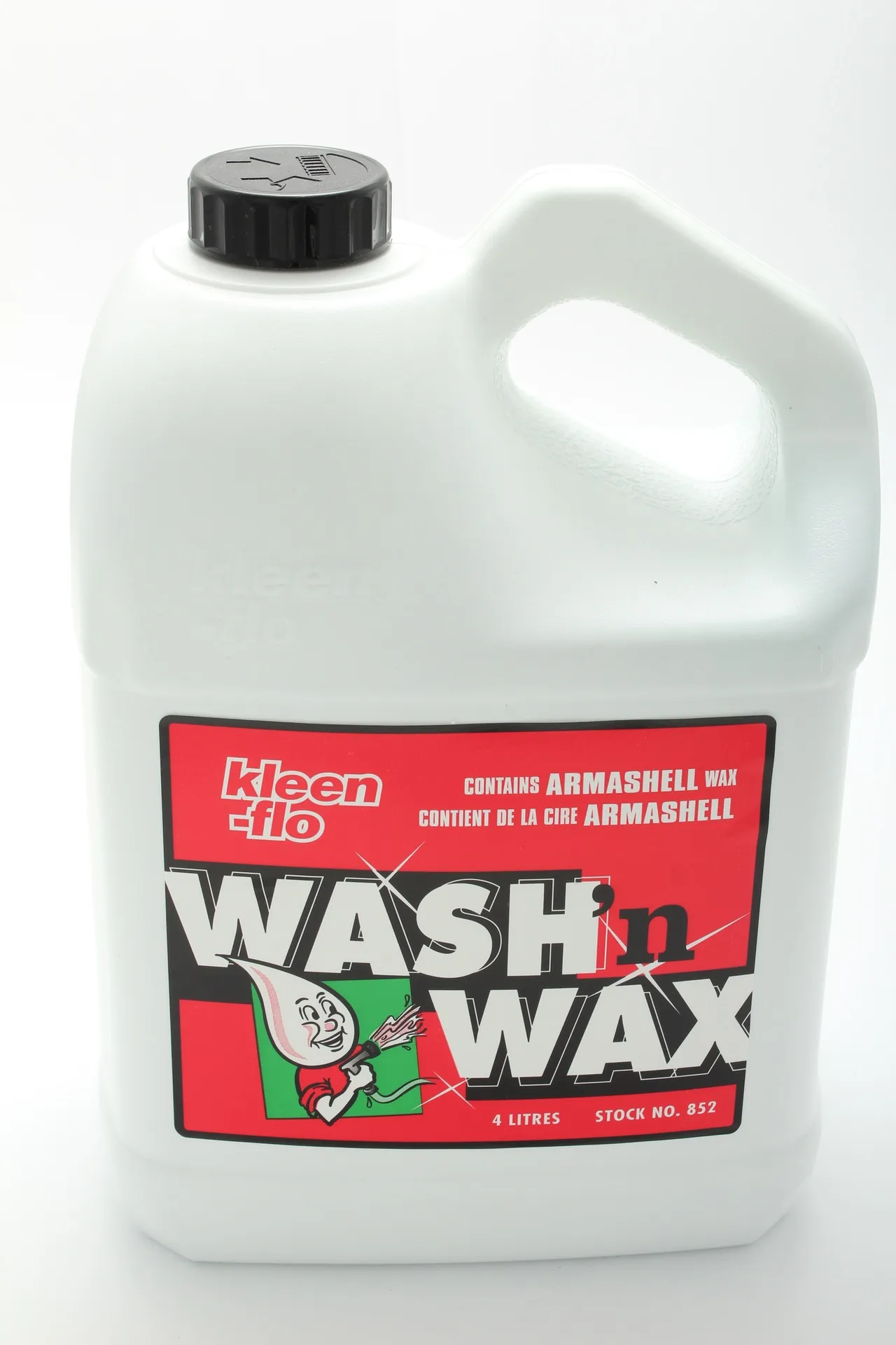 Wash & Wax - 4L