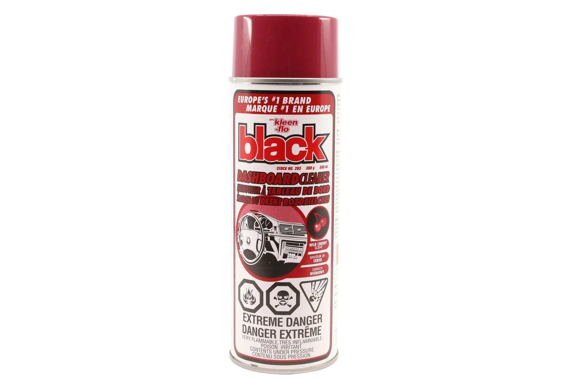 Dashboard Cleaner