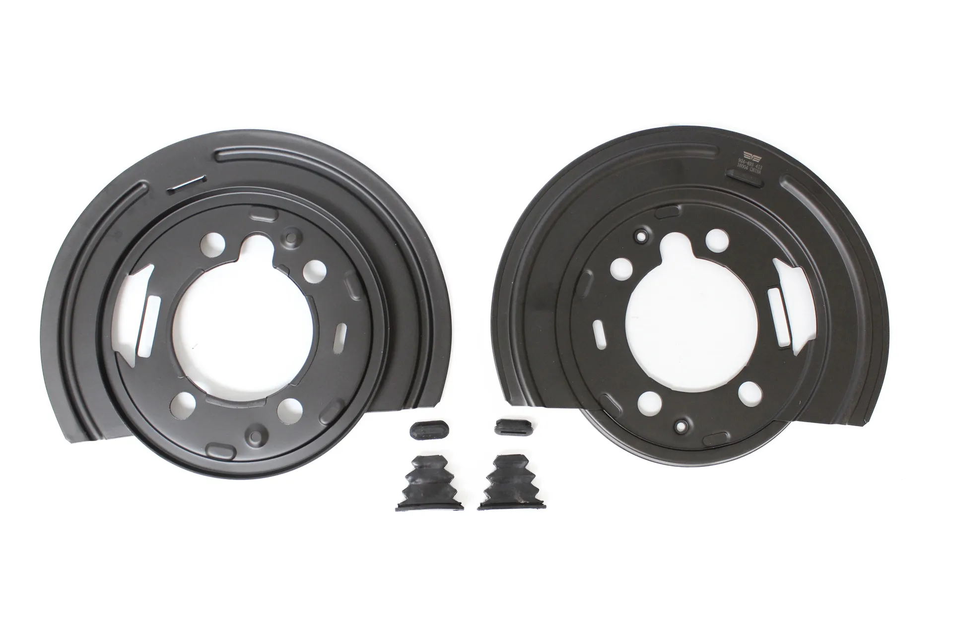Dustshield Rear Single Wheel (Pair)