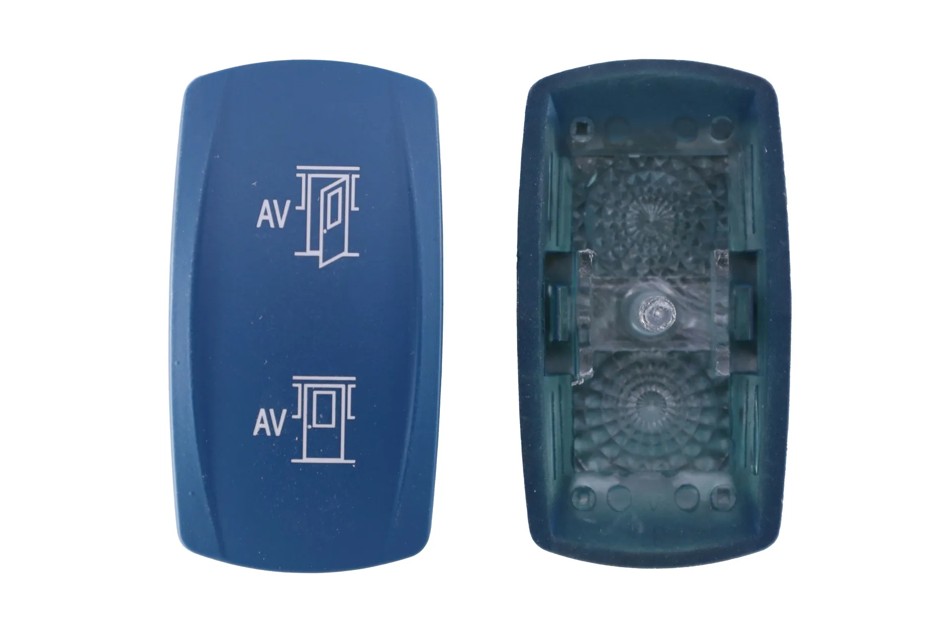 Rocker,Button,Door,Service,Fr/Blngl(Elec