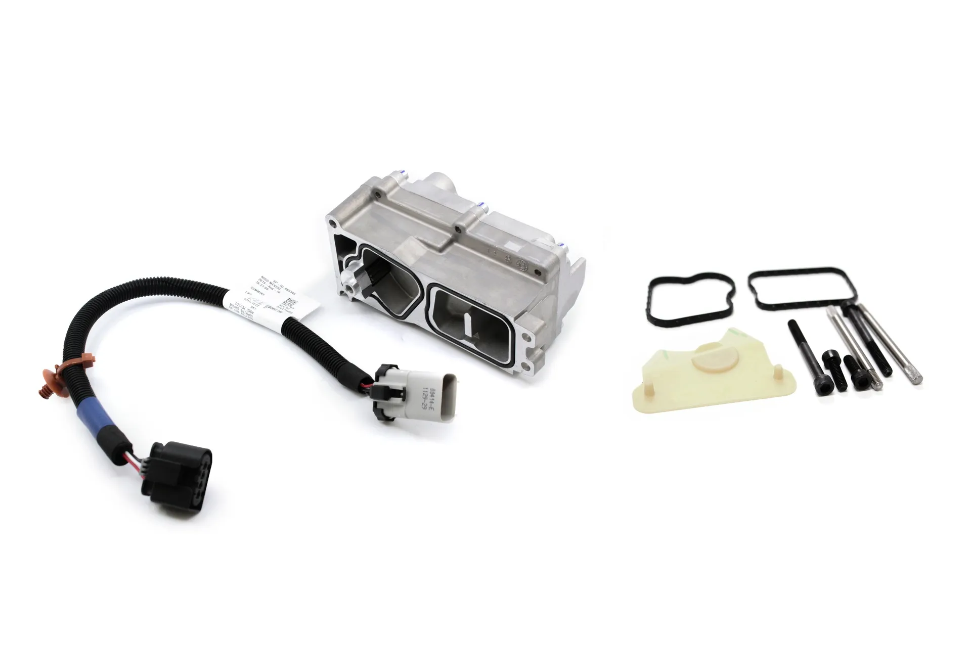Actuator, Electronic, Turbo, Reman, Cummins (Core)