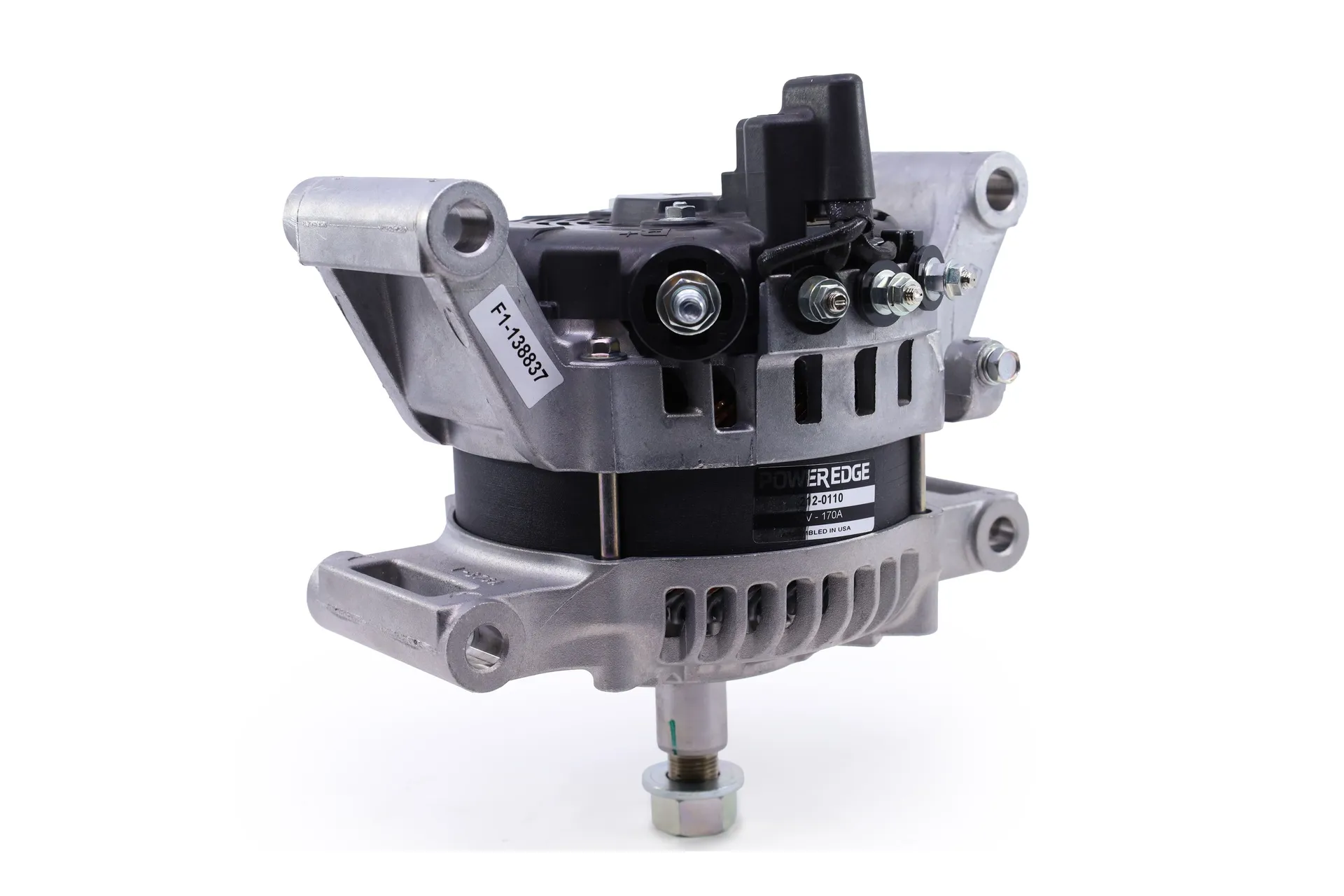 Alternator,Denso,170Amp.