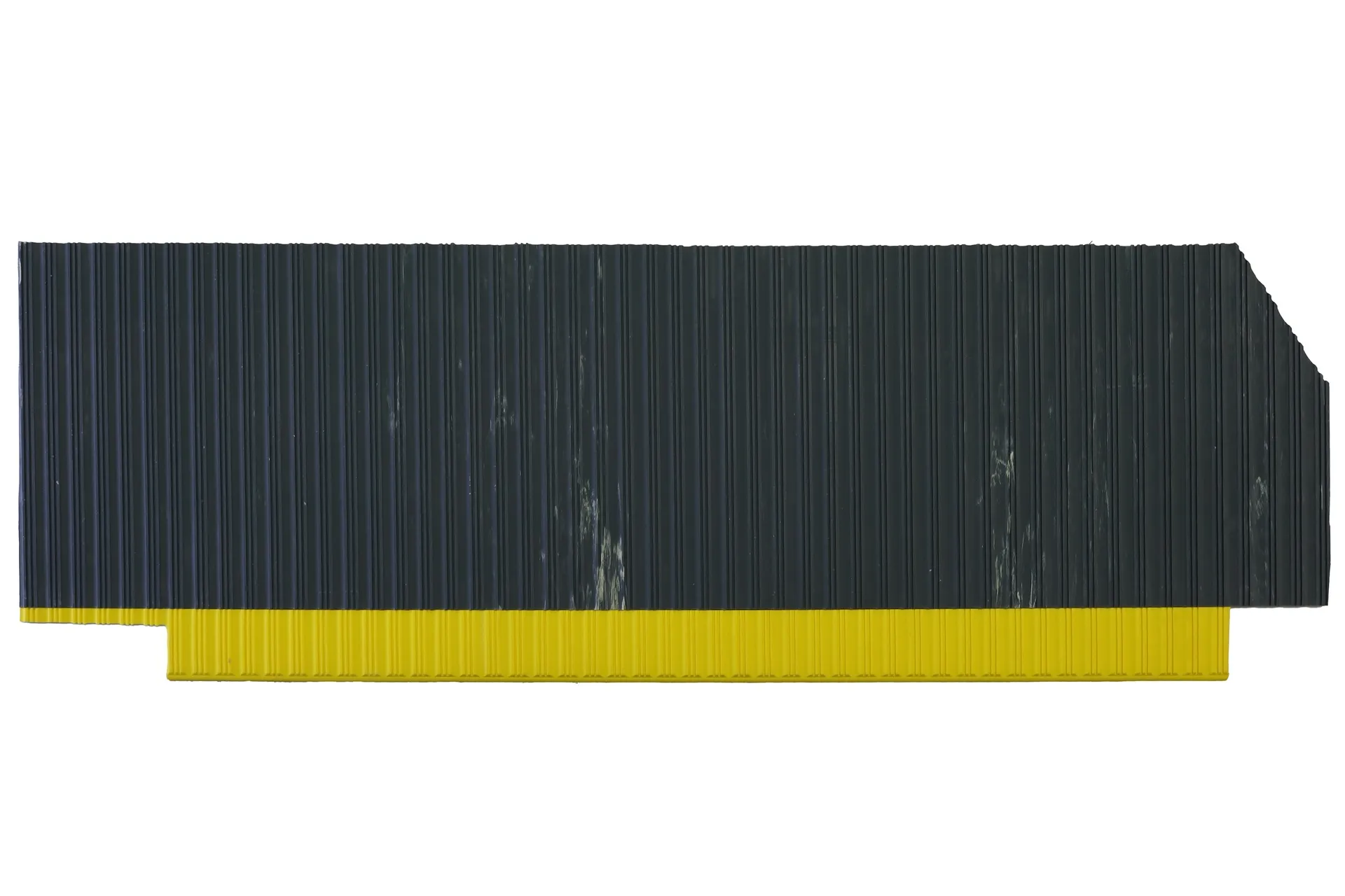 Steptread Lower, Grey / Yellow Nosing