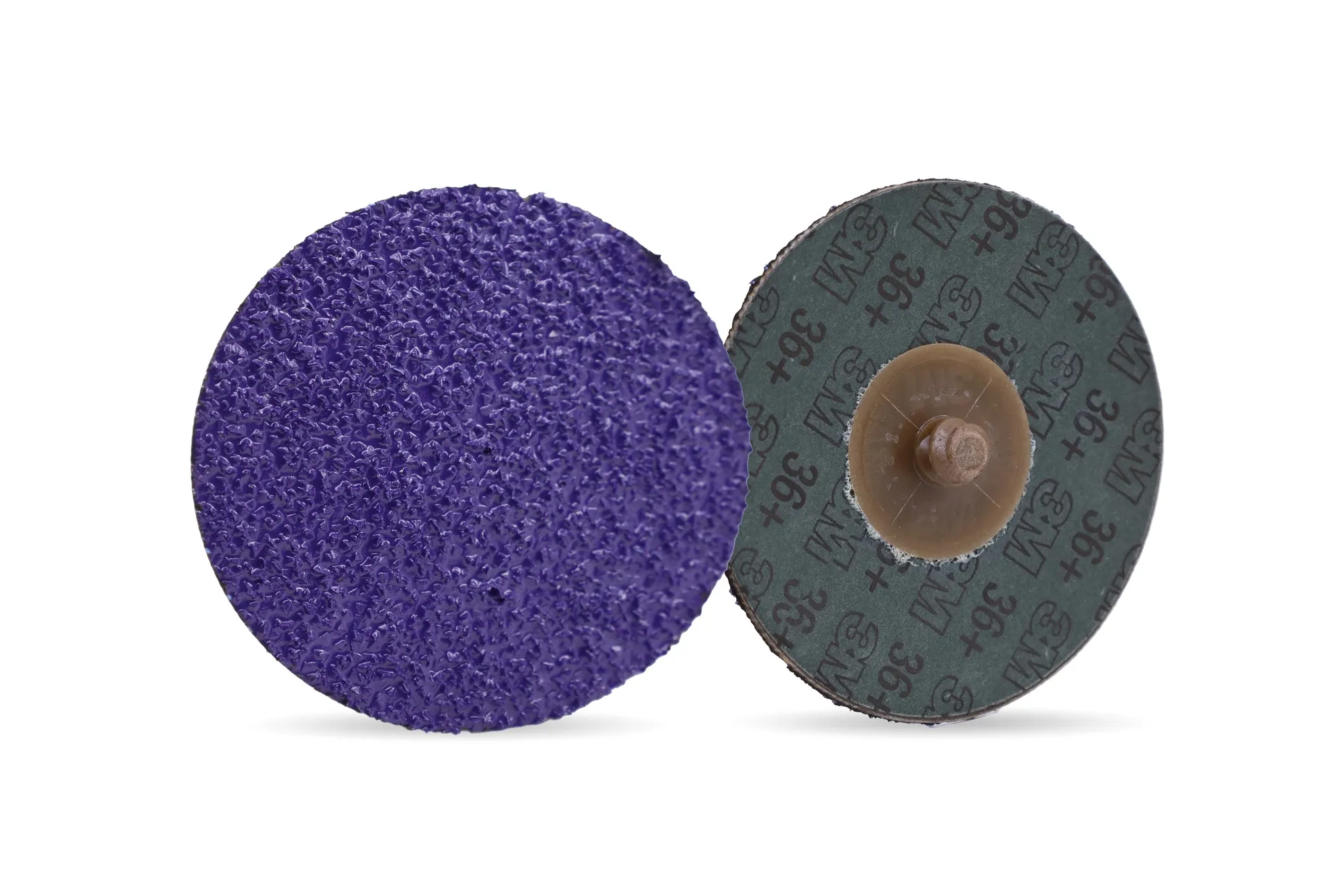 Disque Roloc 3M 3"Grain 36 Cubitron