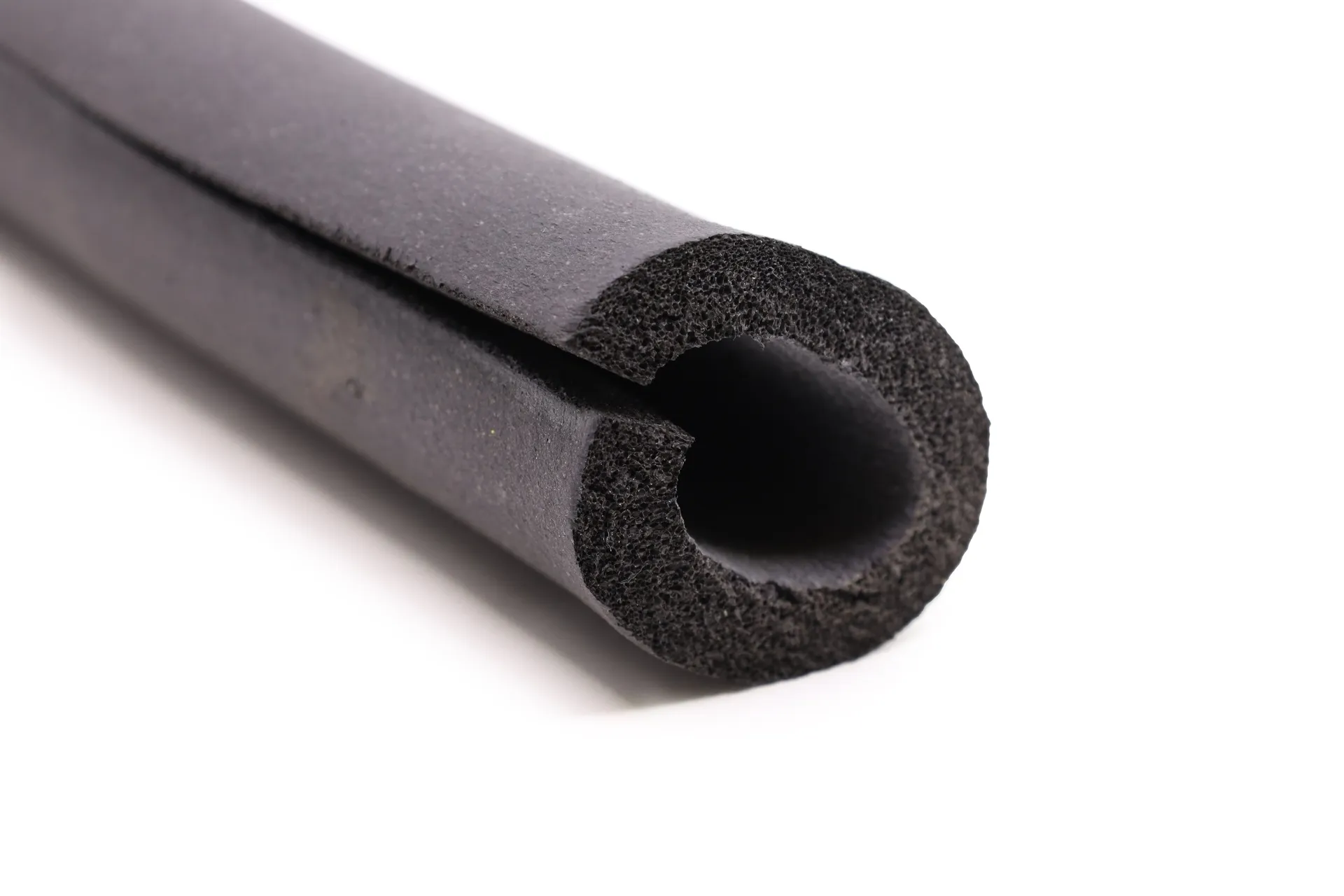 Slitted Pipe Insul 3/4"X6'