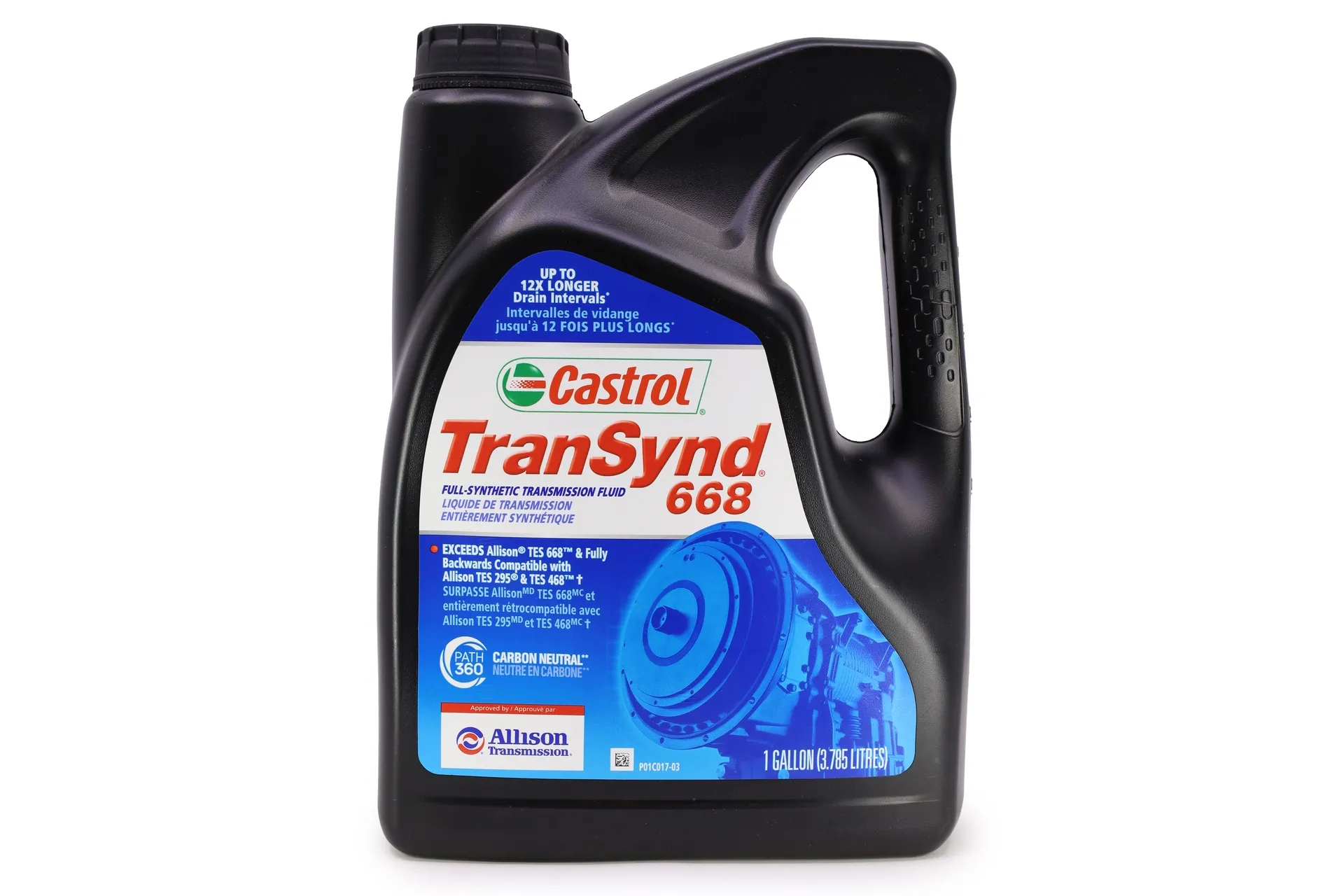 Transynd Oil Transmission 3.785L
