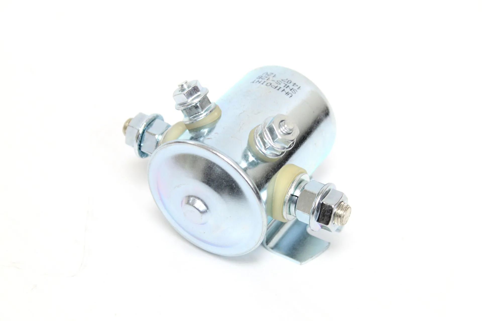 Solenoid,150Amp,Continuous,12Volts