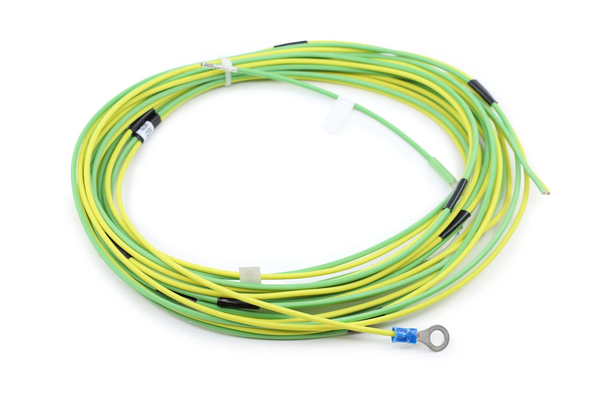 Harness Fuel Heating Ev