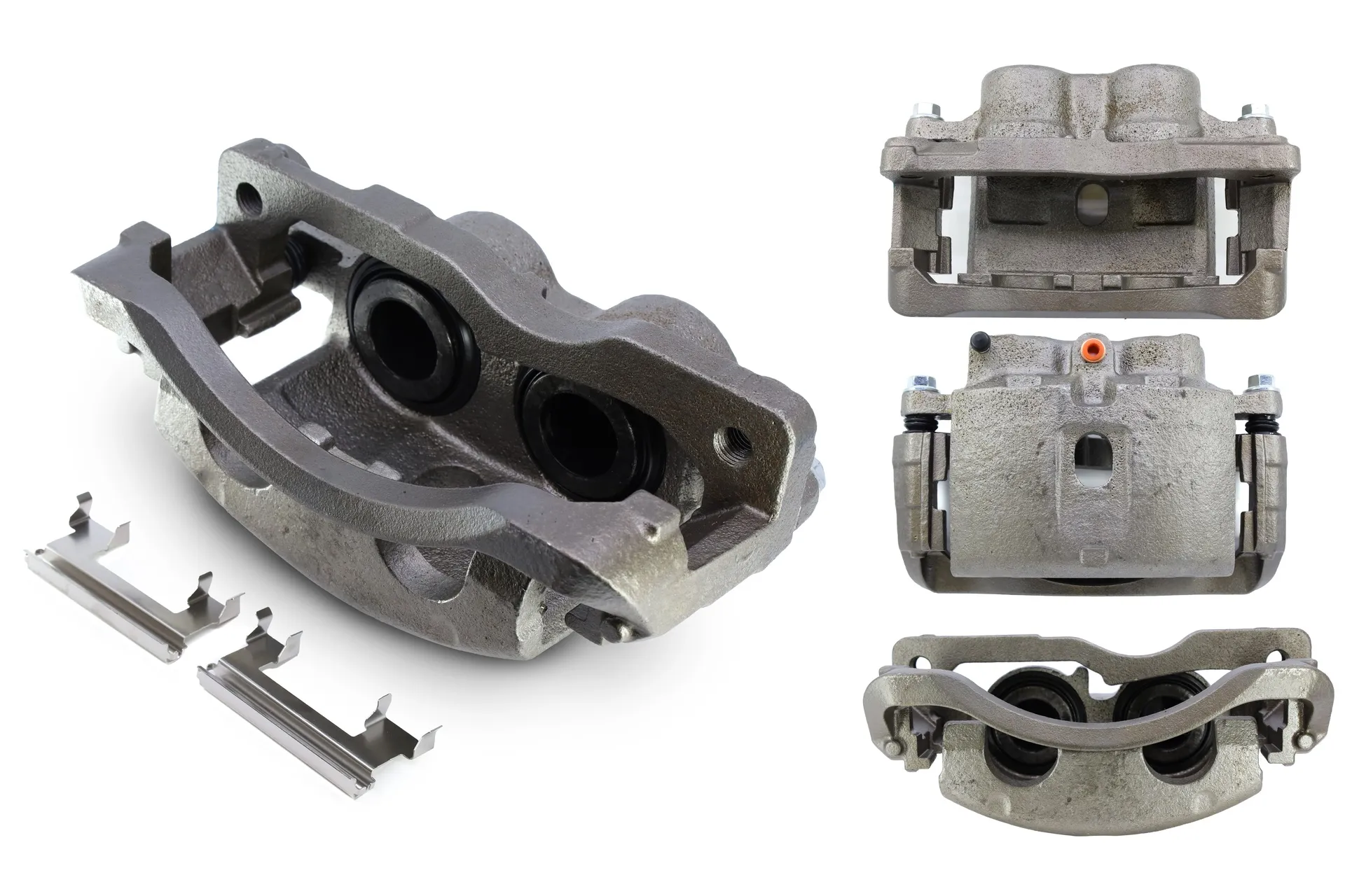 Lh Front Caliper Gm Srw(Core)