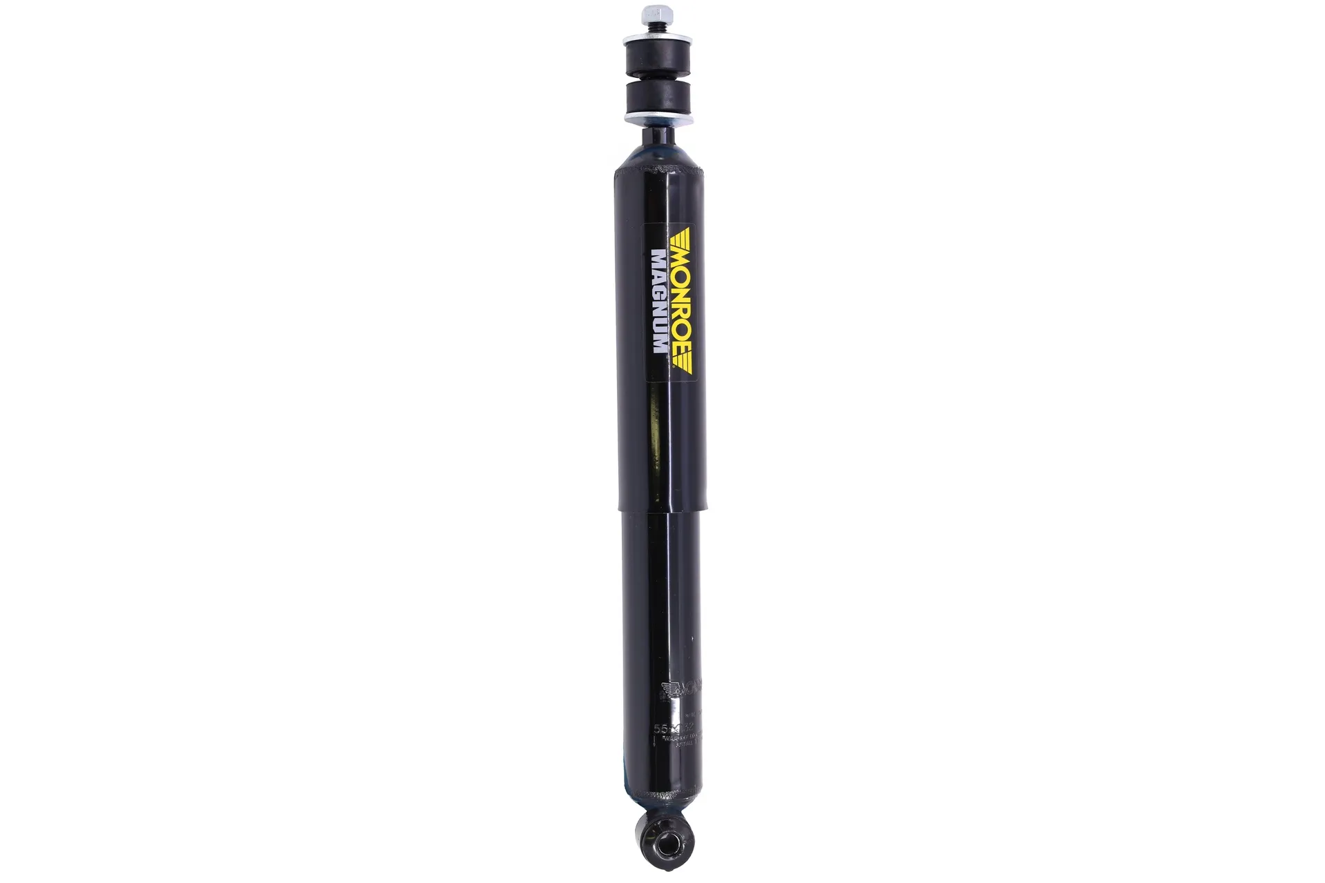 Shock, Larger Rod And  Rubber Spacer