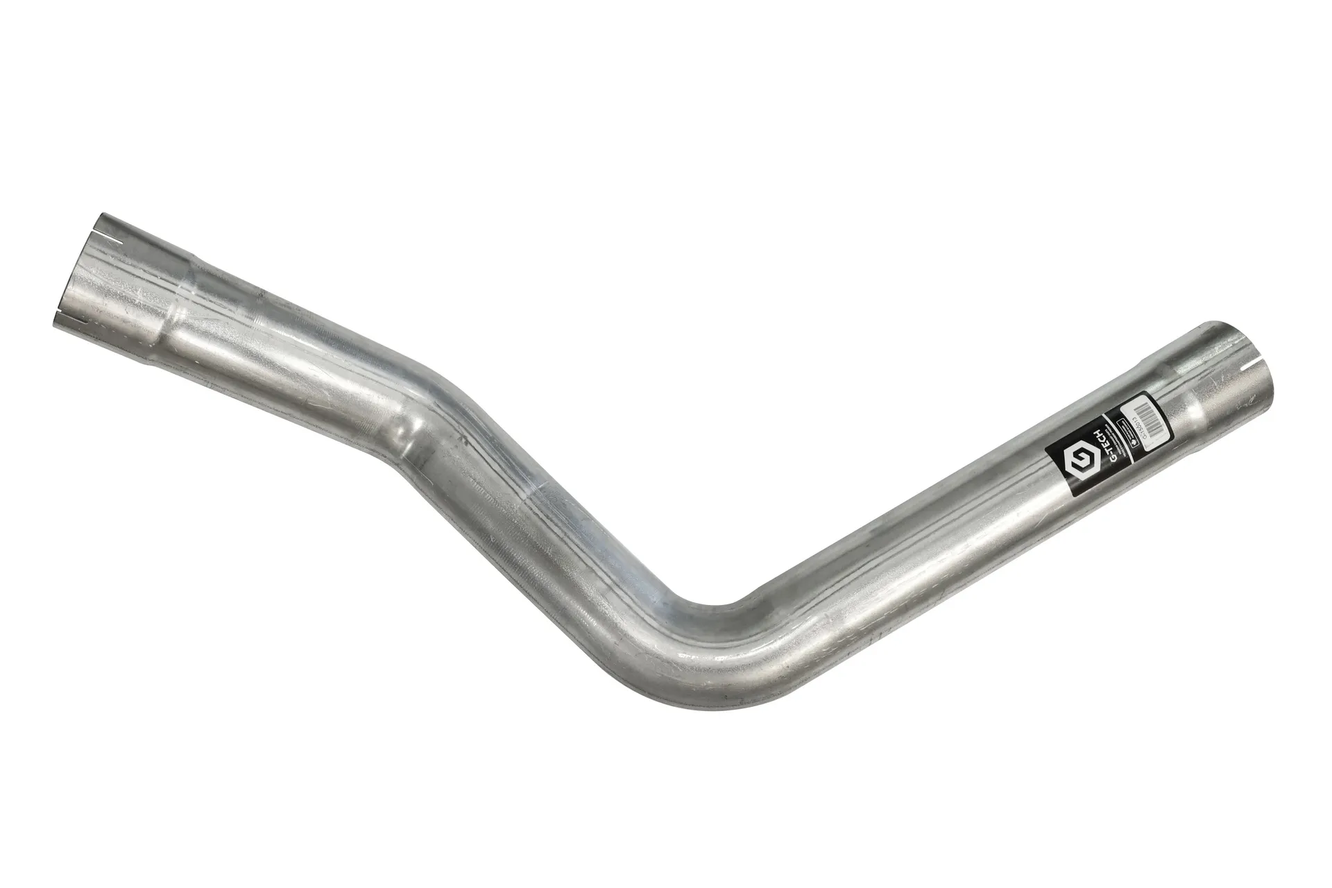 Pipe Exh.Rr.Axle To Fuel Barrier,Prop.