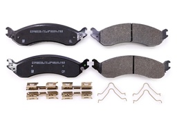 Pads,Brake,Rear