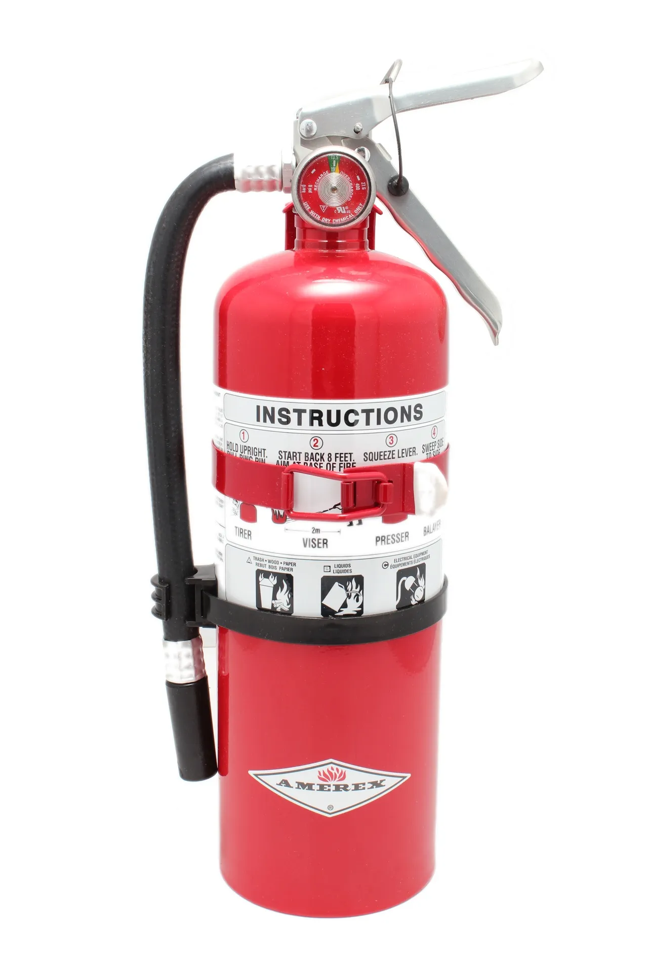 Extinguisher Fire 5Lbs Ulc Canada