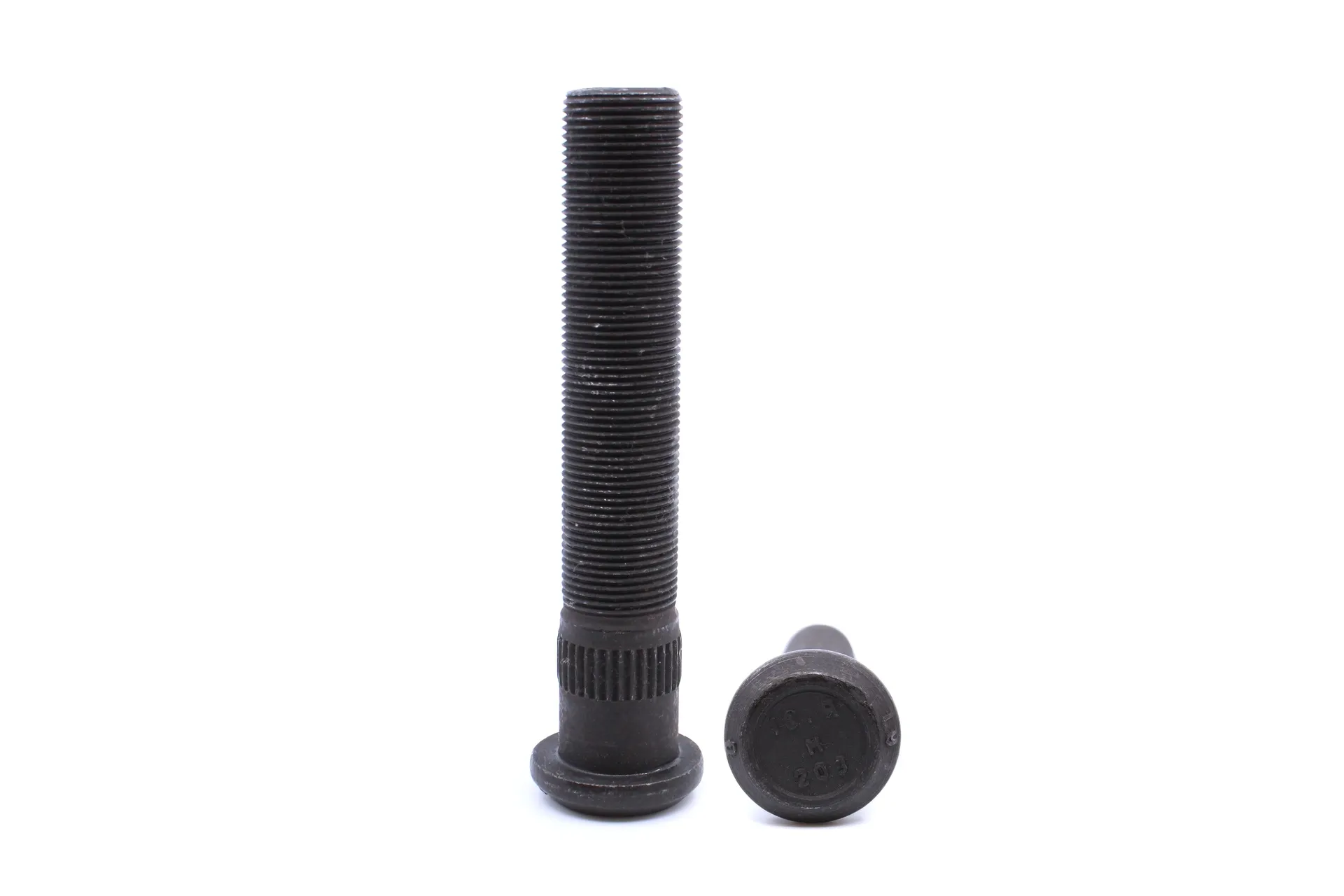 Stud Serrated M22 X 1.5-6G