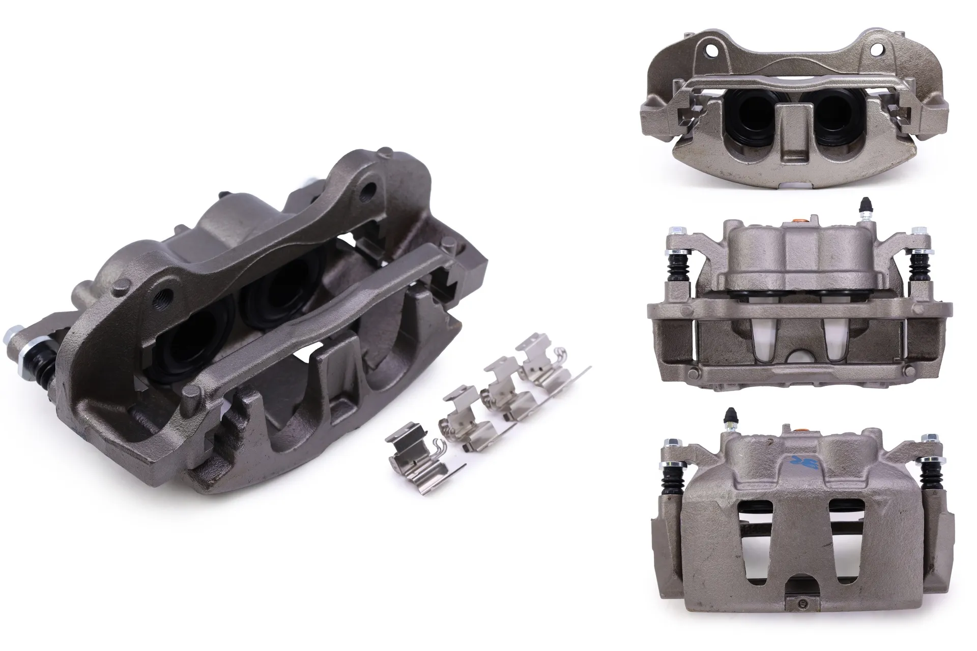 Caliper,F/Rh,2 Pistons,Hd,Caravan,(Core)