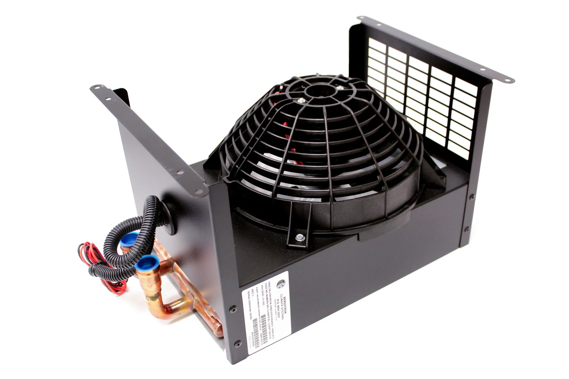 Heater Ass,Fl.Mnt,50000Btu,Sngl Fan