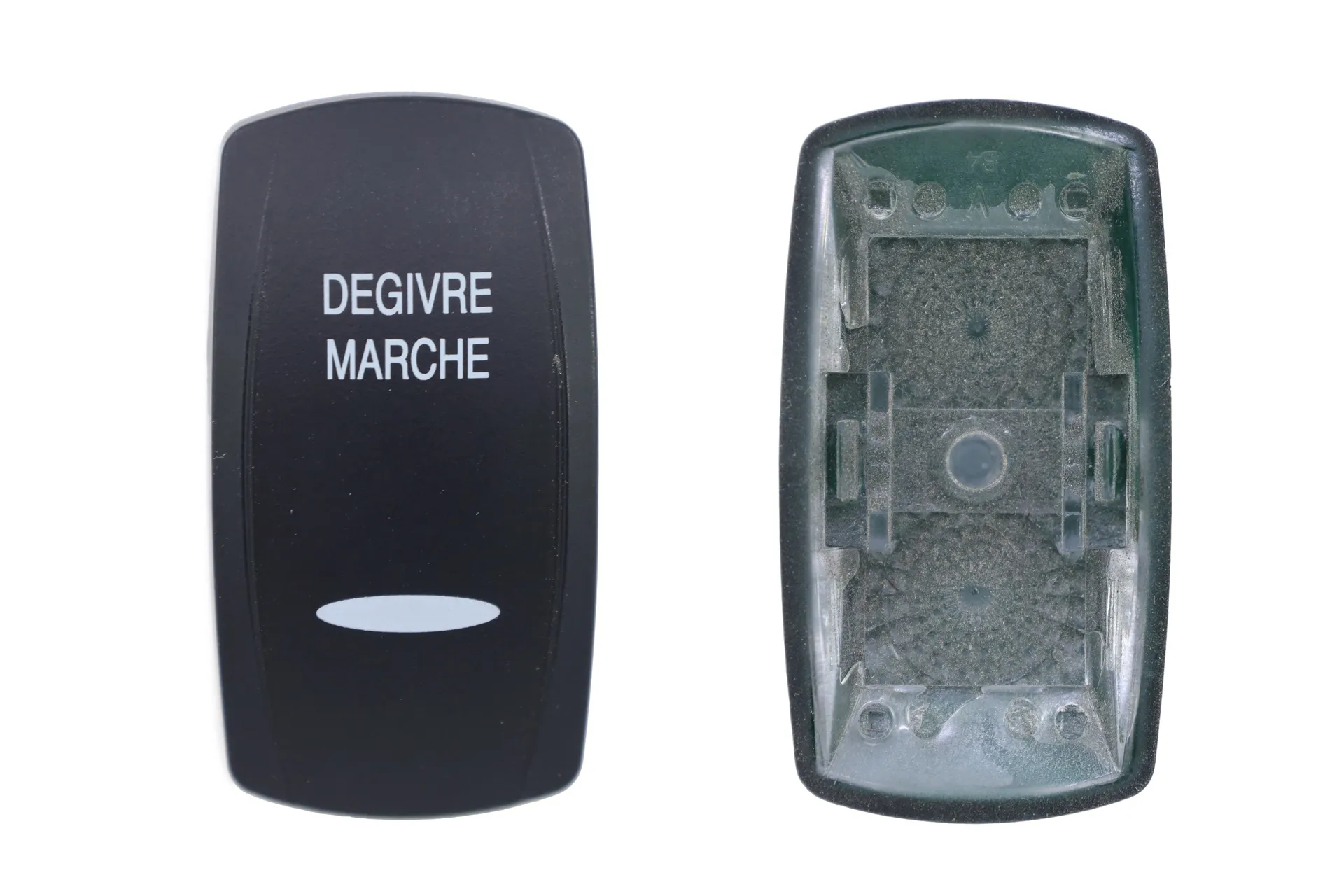 Rocker,Button,Step De-Ice,Fr/Blngl
