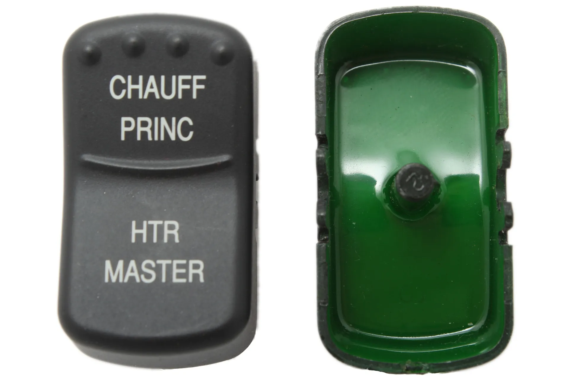Rocker, Button, Ngr, Heater, Master