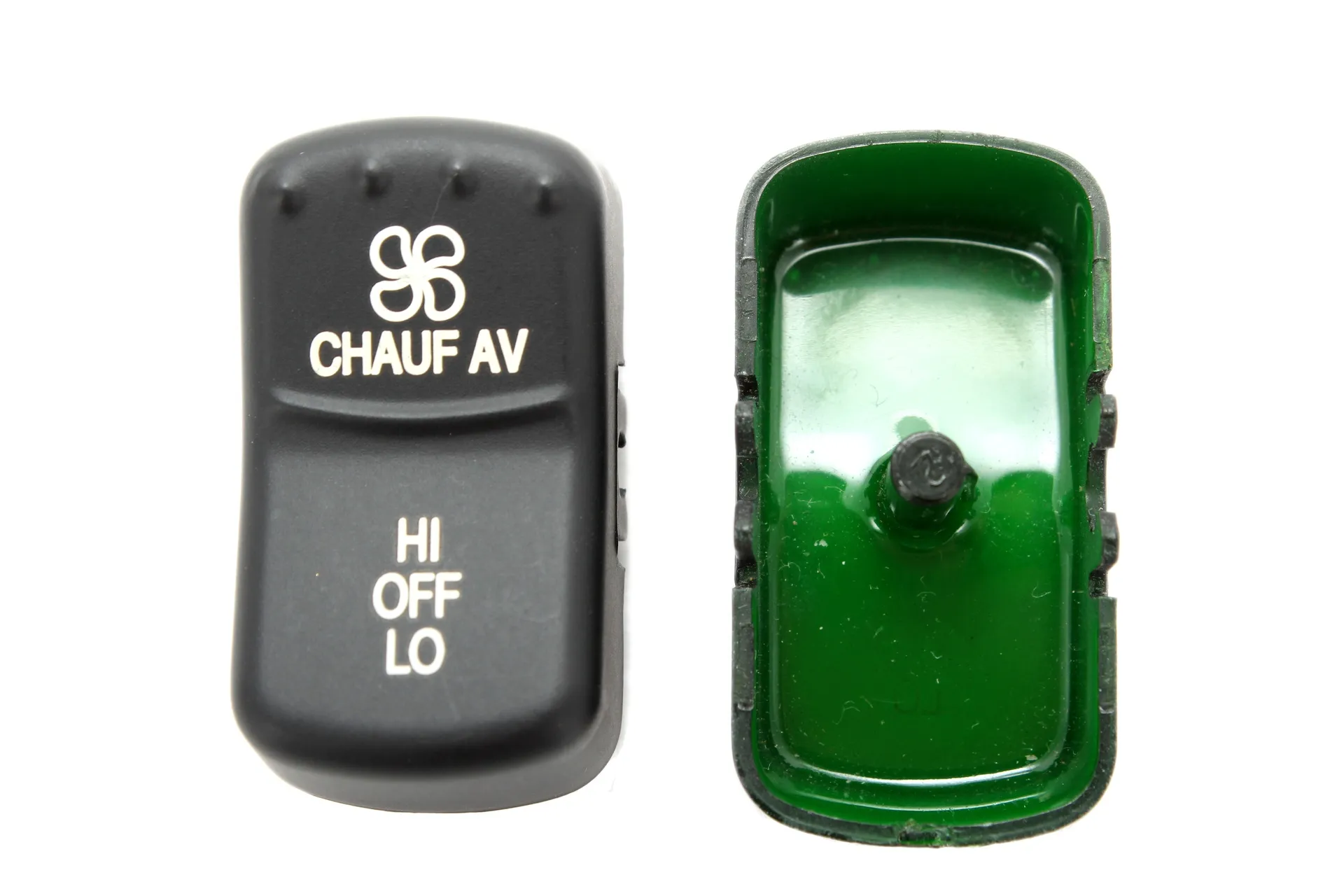 Rocker, Button, Ngr, Heater Front, Blngl