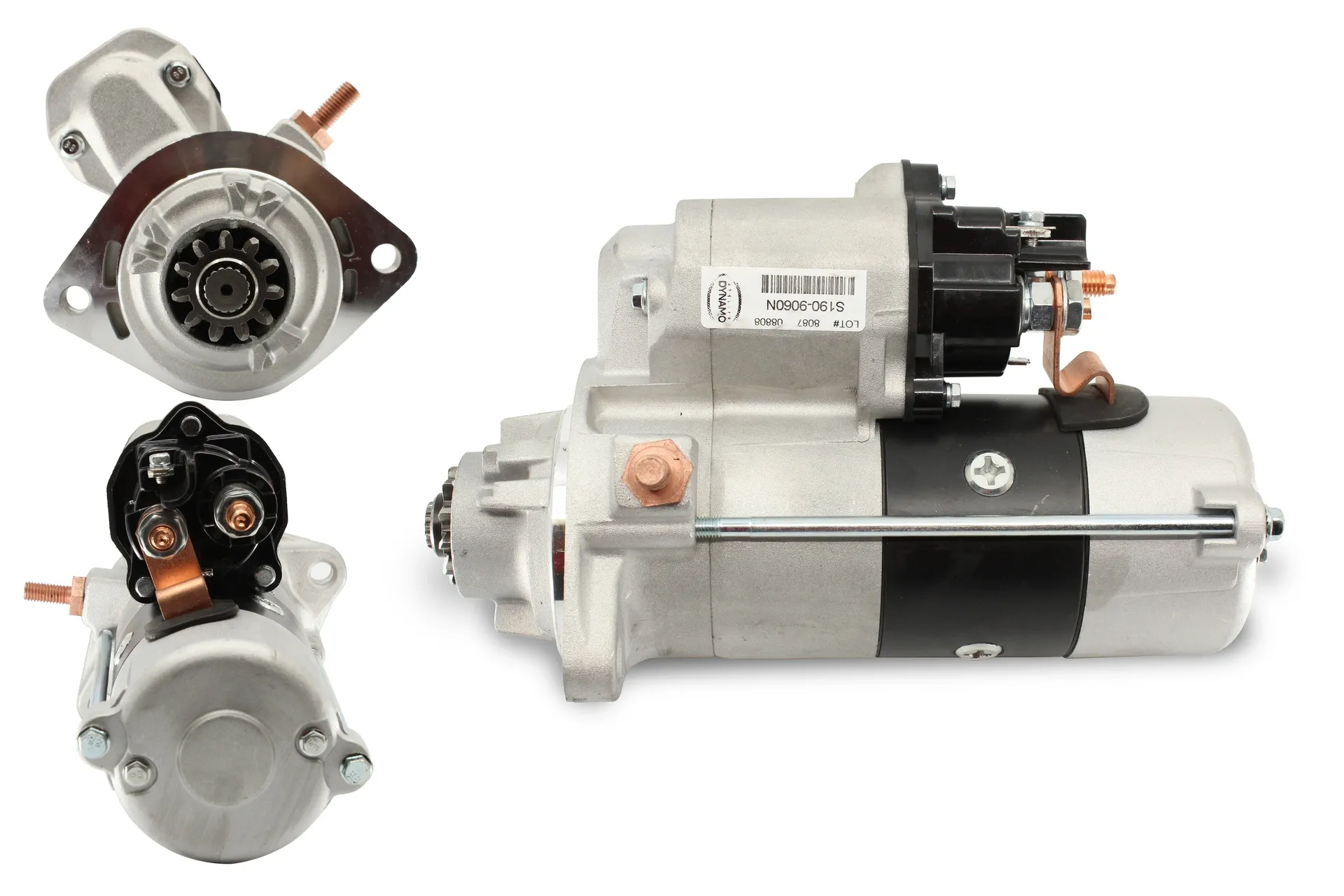 Starter Engine Pa90s 12V