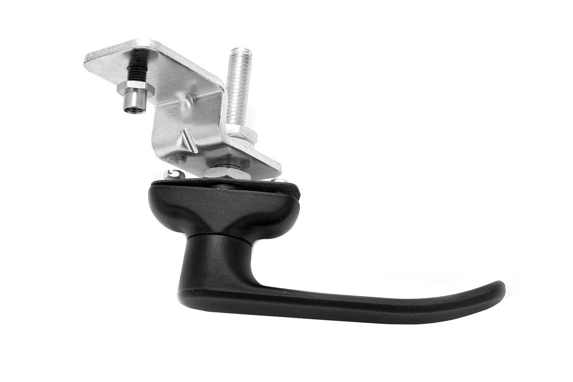 Handle Entrance Door Black Emergency Rel