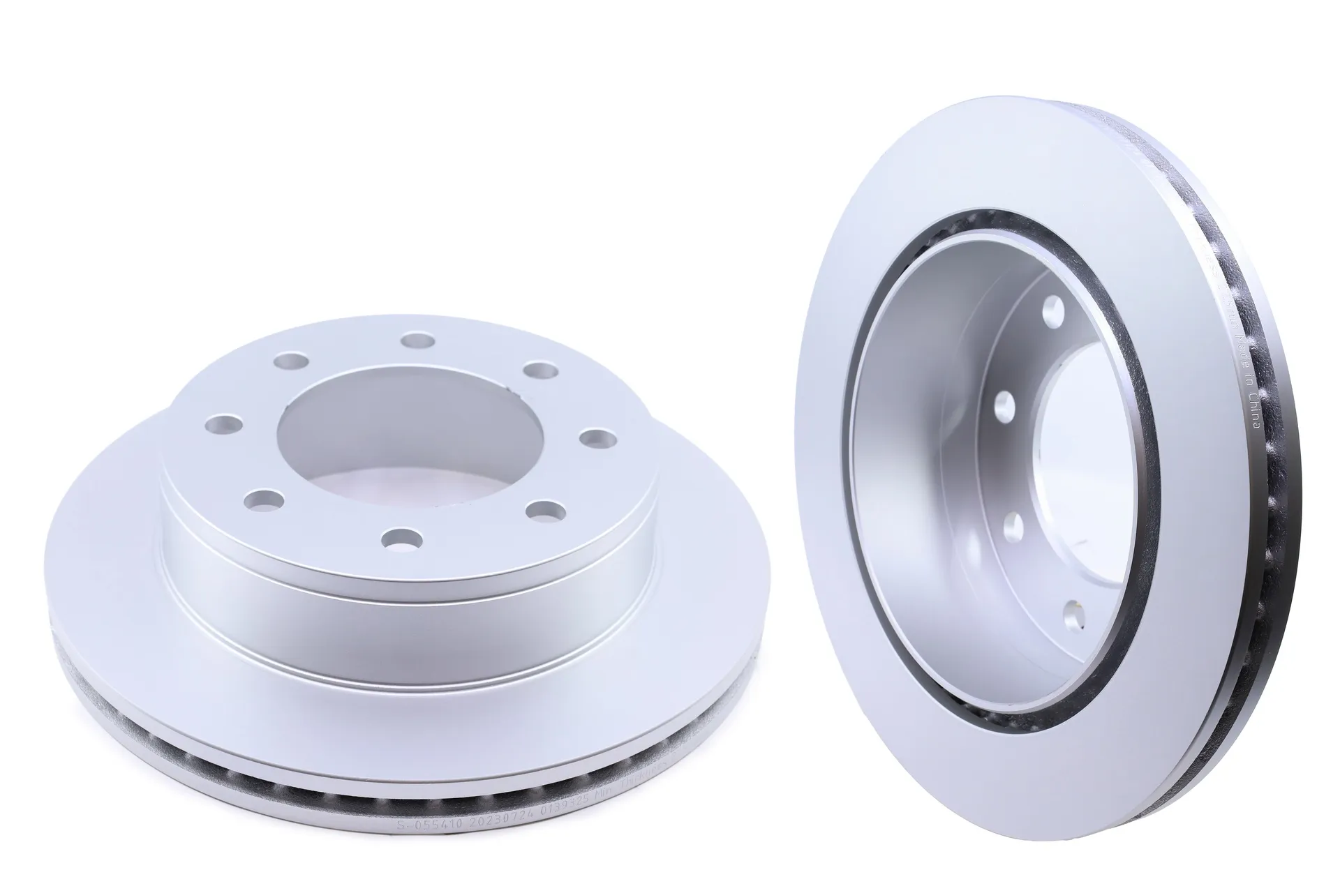 Rear Rotor Savana,4.8L,Sw,03/ 330Mm