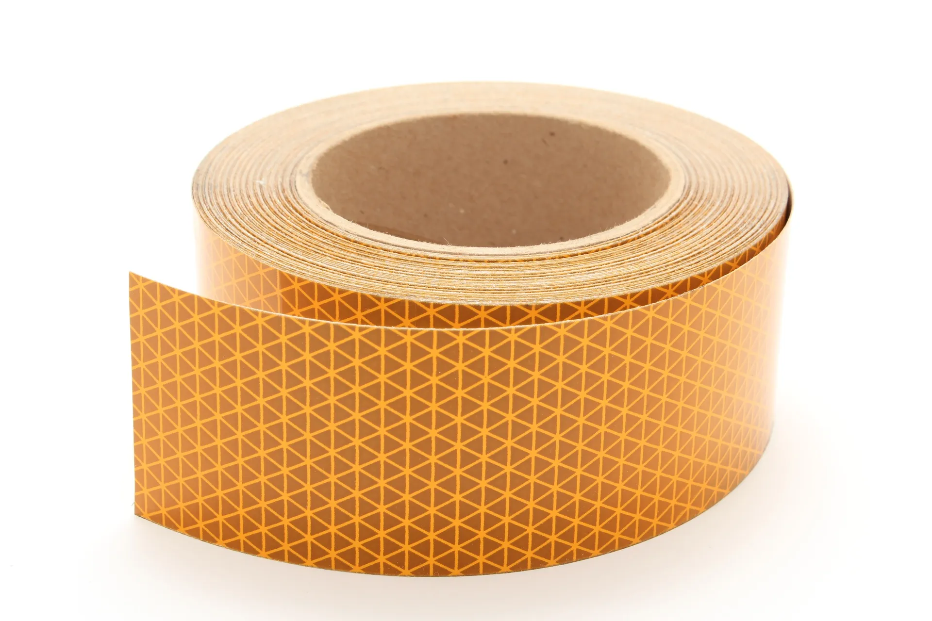 Tape Refl Yellow Reflexite 2.00