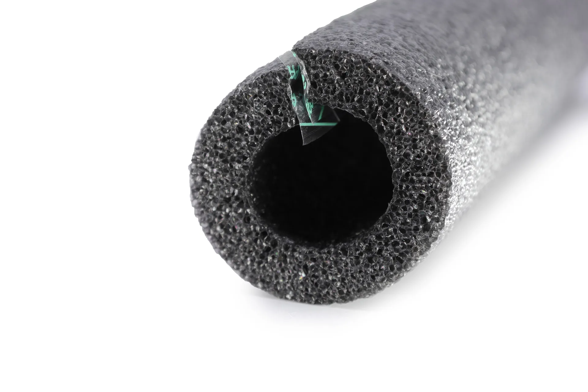 Pipe Insulation 7/8"Id, 6 Feet