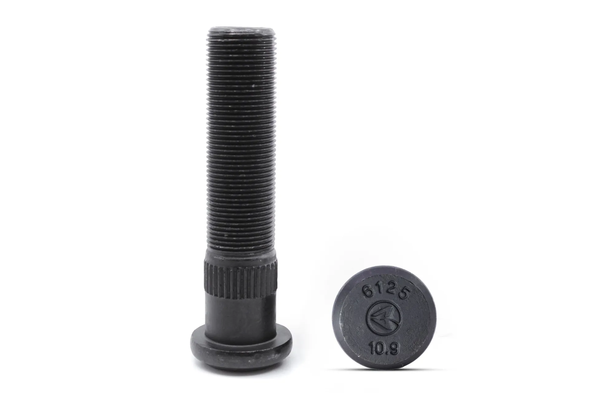 Stud Serrated , M22 X 1.5-6G