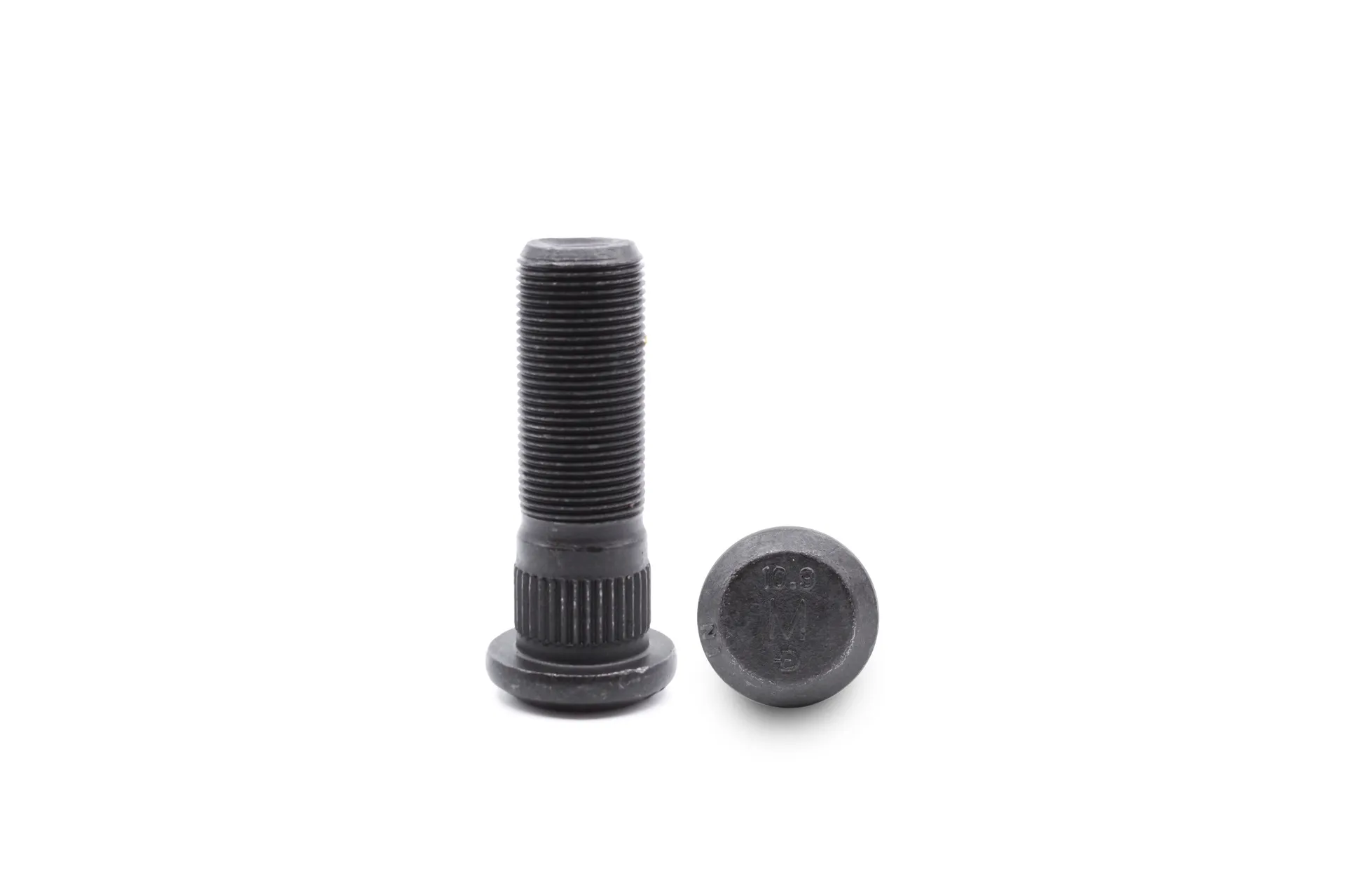 Serrated Stud  M22 X 1.5
