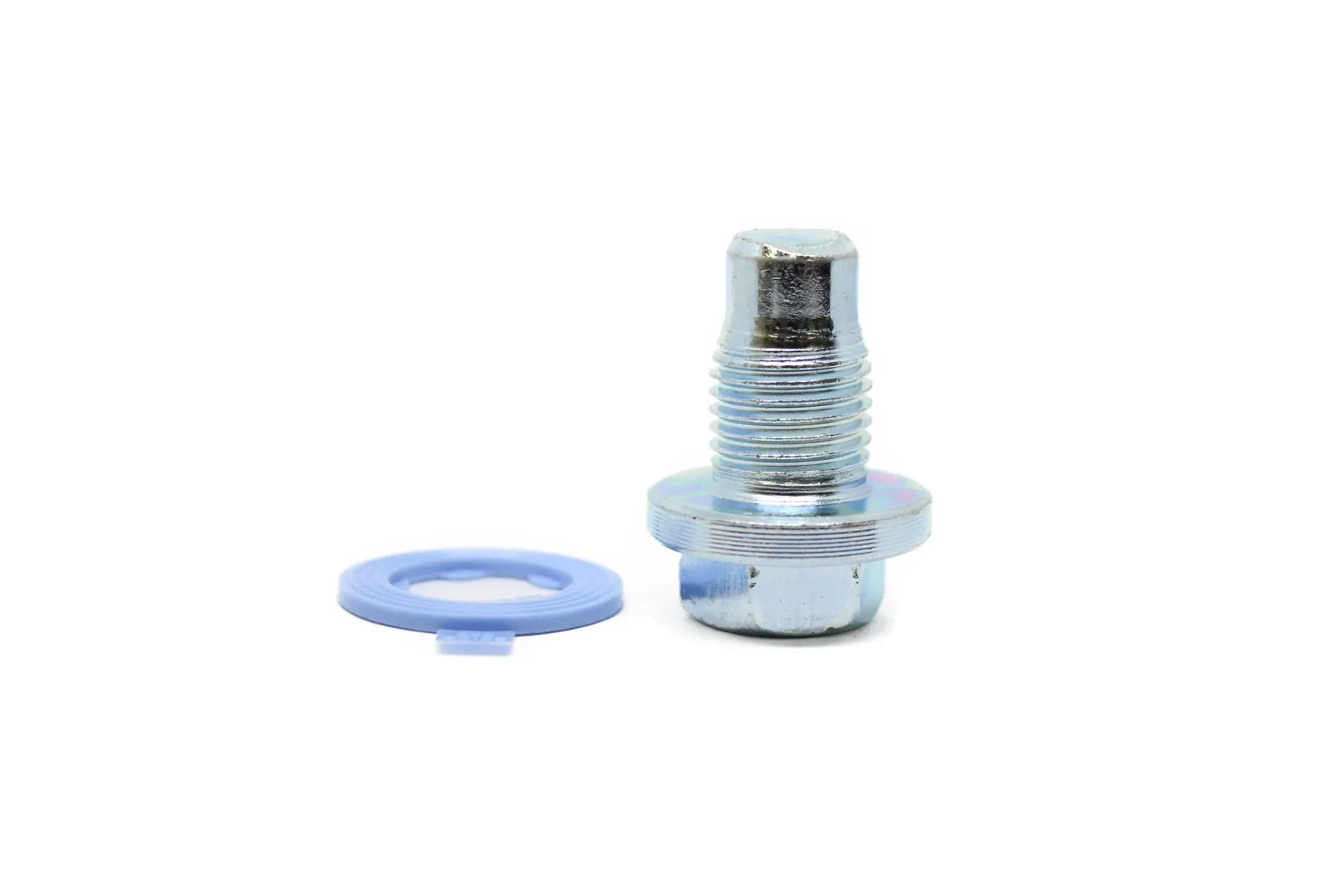 Plug & Gasket Drain Pan 6.6 Duramax