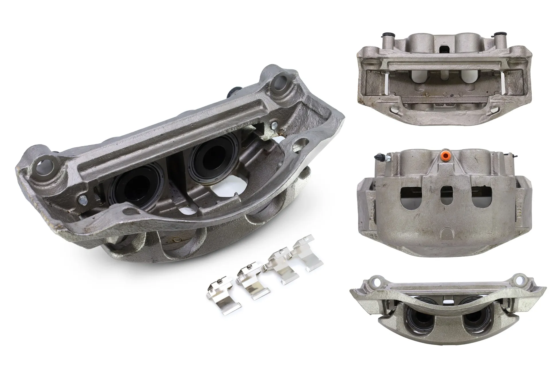 Rh Rear Caliper Gm Drw New
