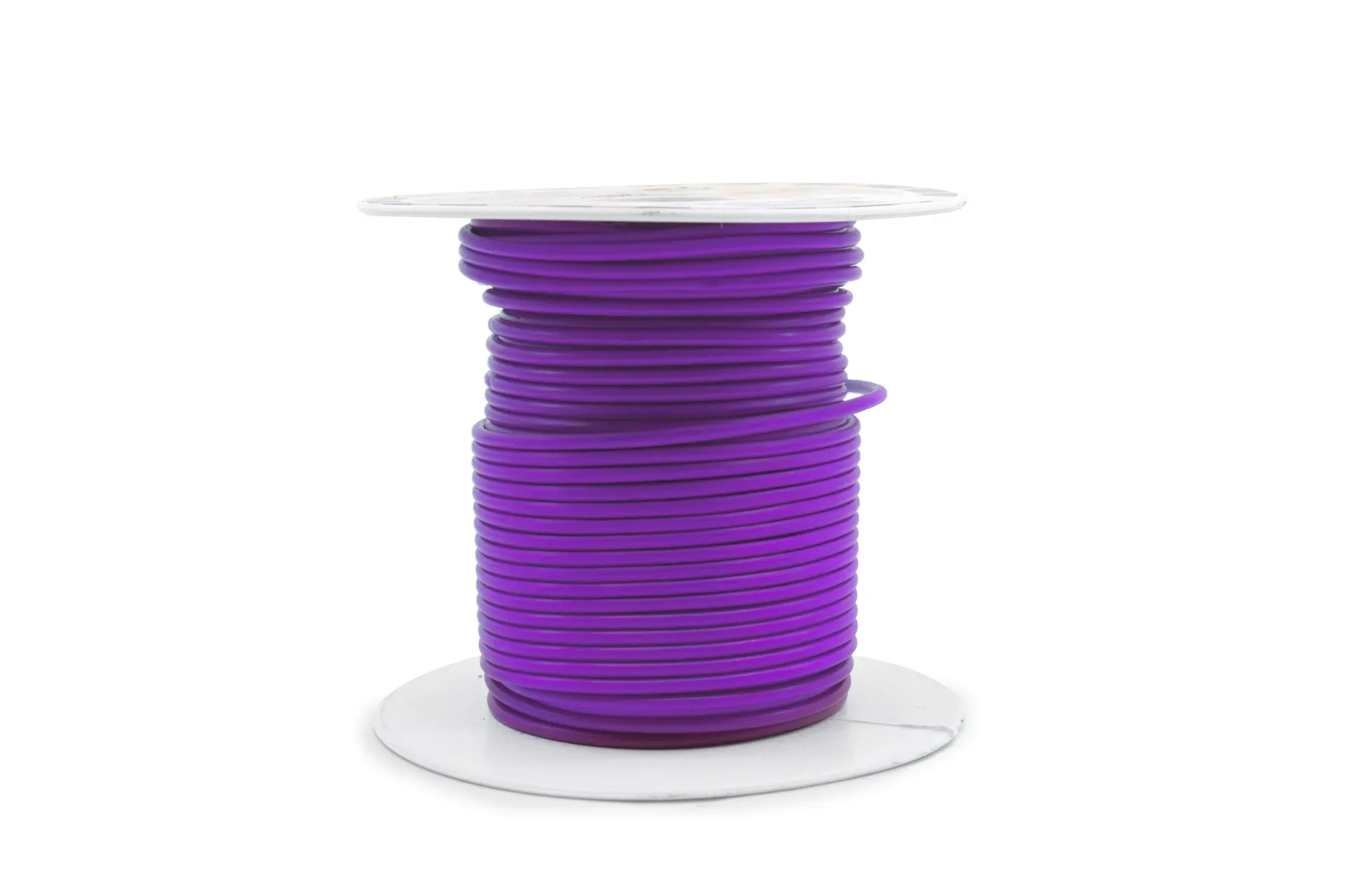 Wire,Purple,16Ga.100'Roll