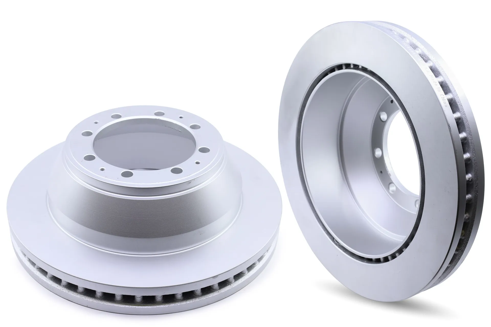 Rear Rotor Dw,E450,Ford,345Mm