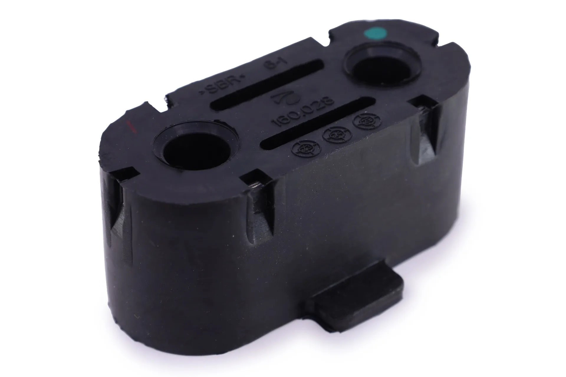 Isolator Exhaust Pipe Support