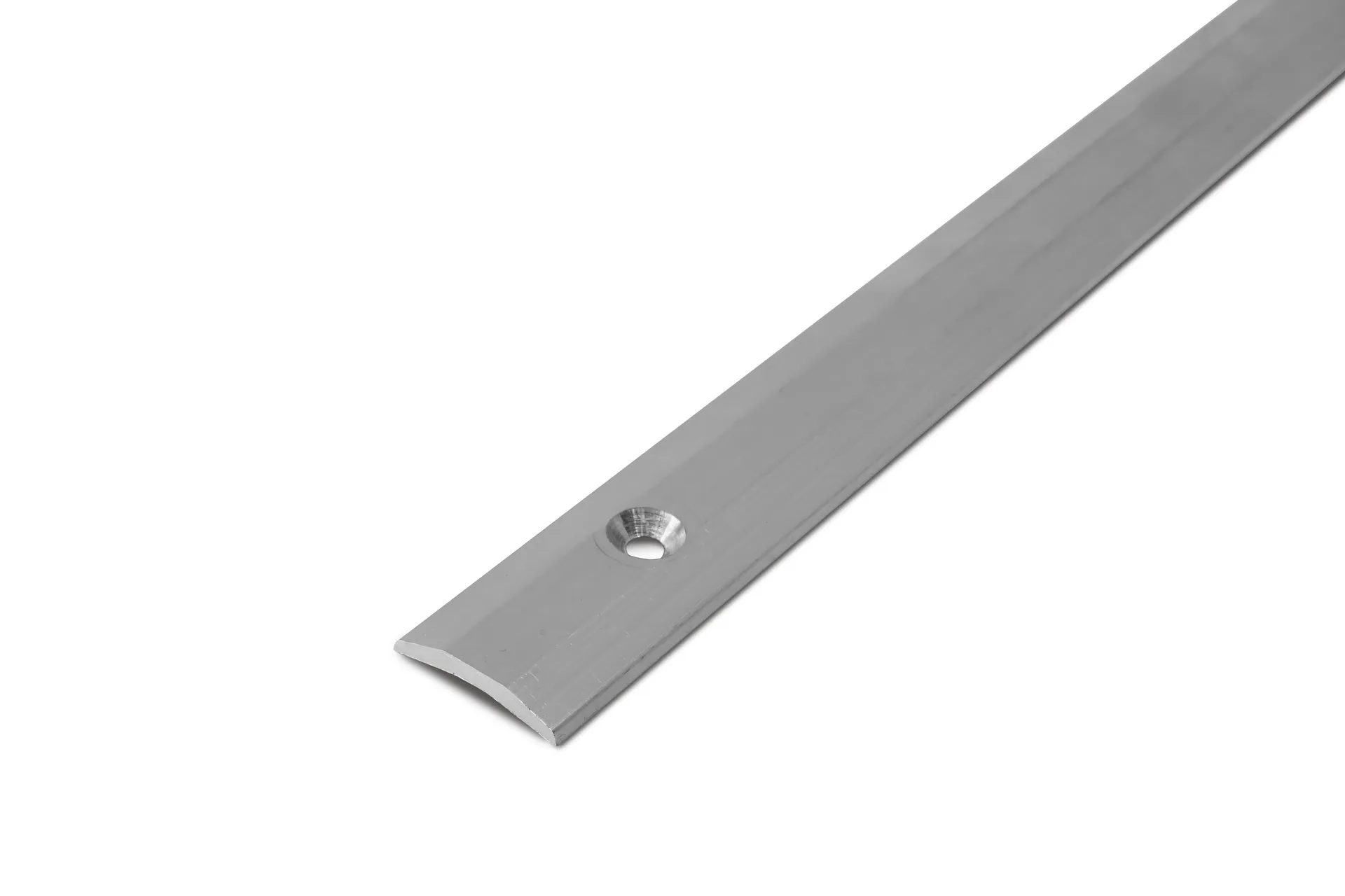 Molding,Aisle,6'Long,Anodised Alum.