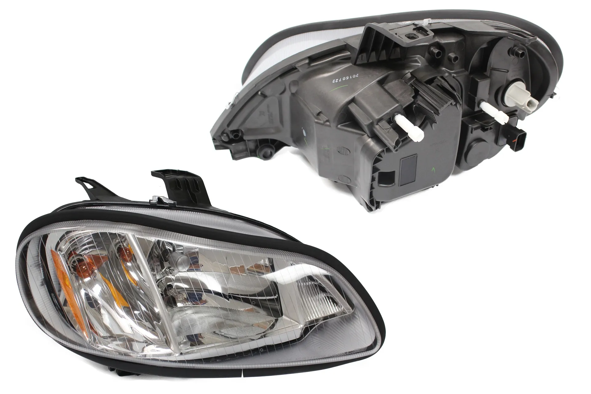 Headlight Asm Rh C2