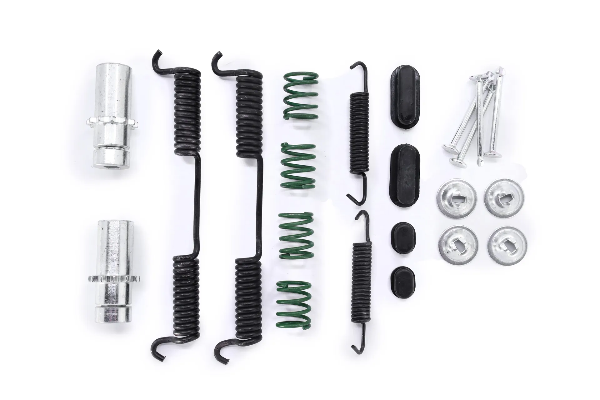 Kit Hardware Parking Brake,Fd Sw/Dw 08/