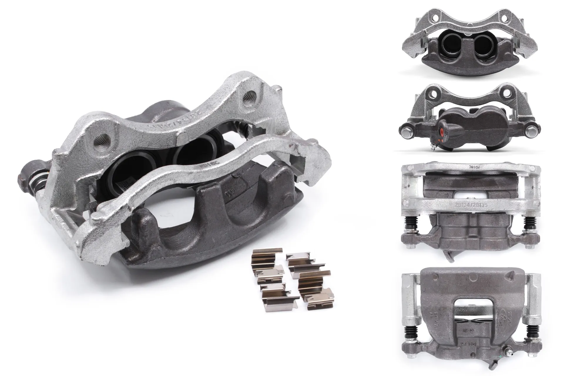 Caliper Rh Front Ford Transit(Core
