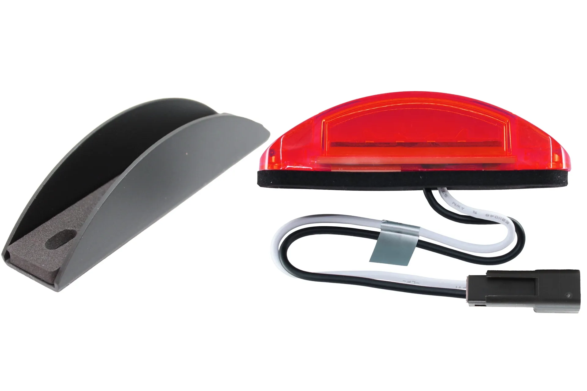 Lumiere Gabarit,Led,Rouge