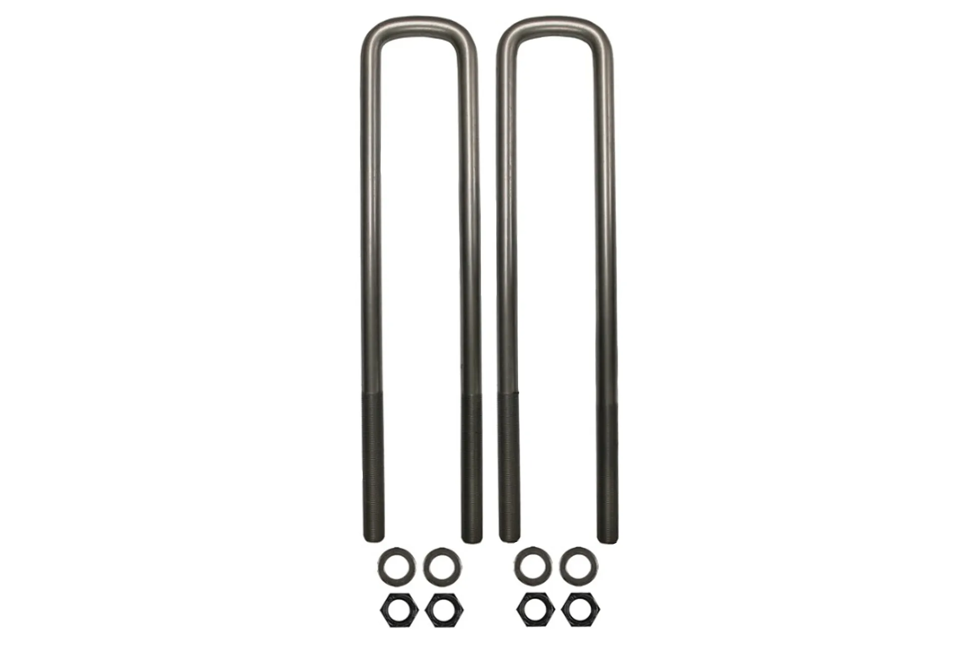U-Bolt,Kit(2)Rr.Freight Fs65,19000Pds