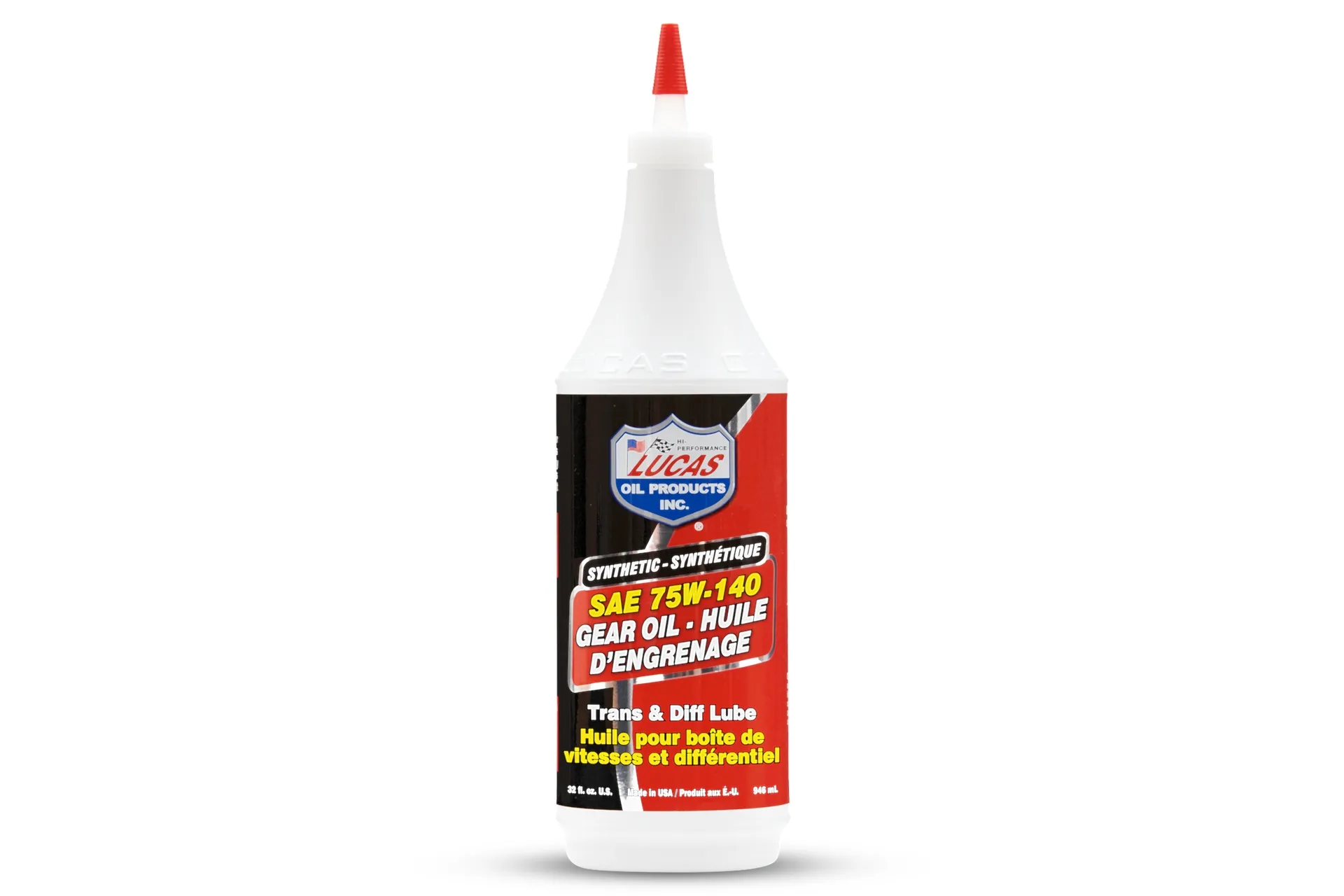 Gear Oil 75W140 Lucas